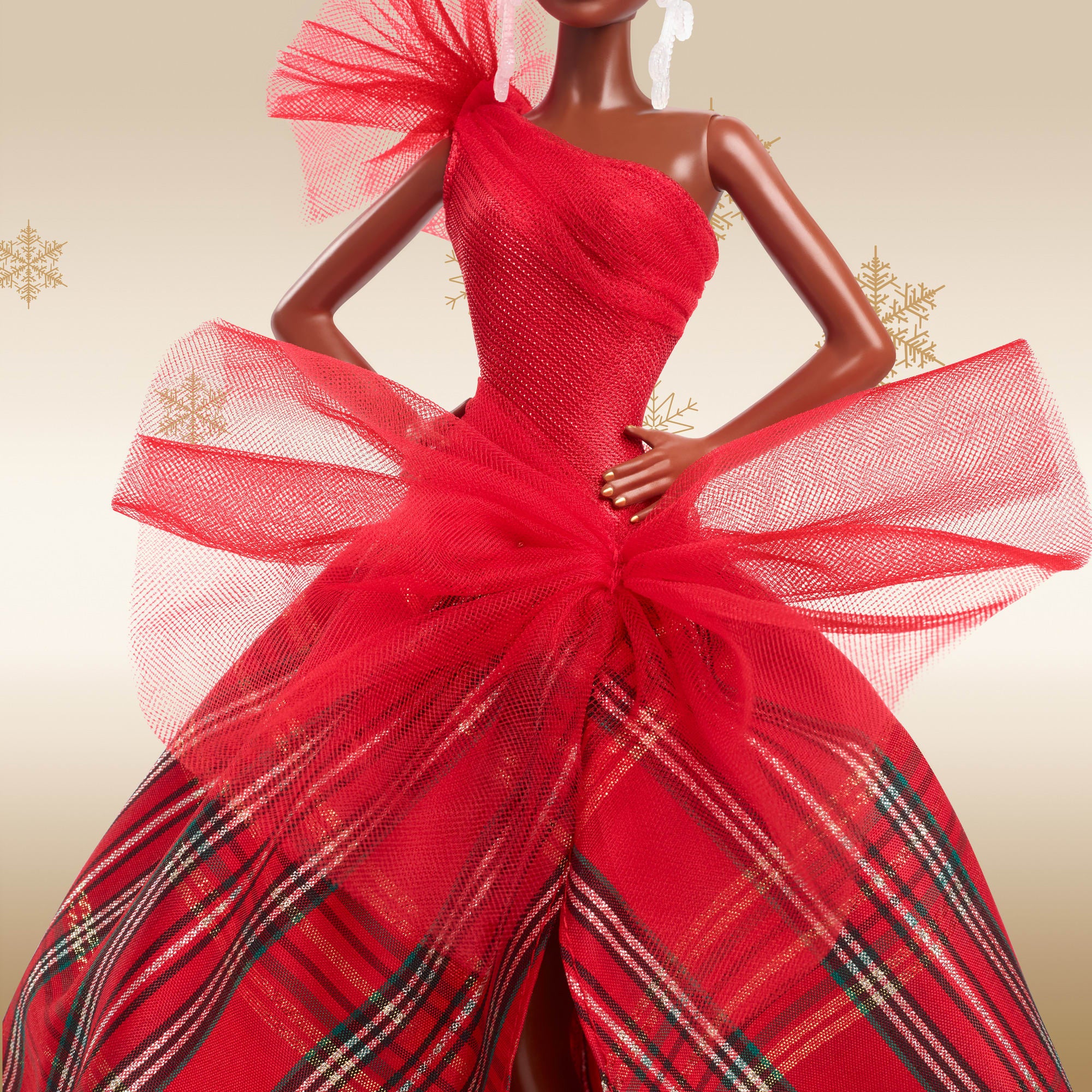 2024 Barbie Holiday Doll - Image 5
