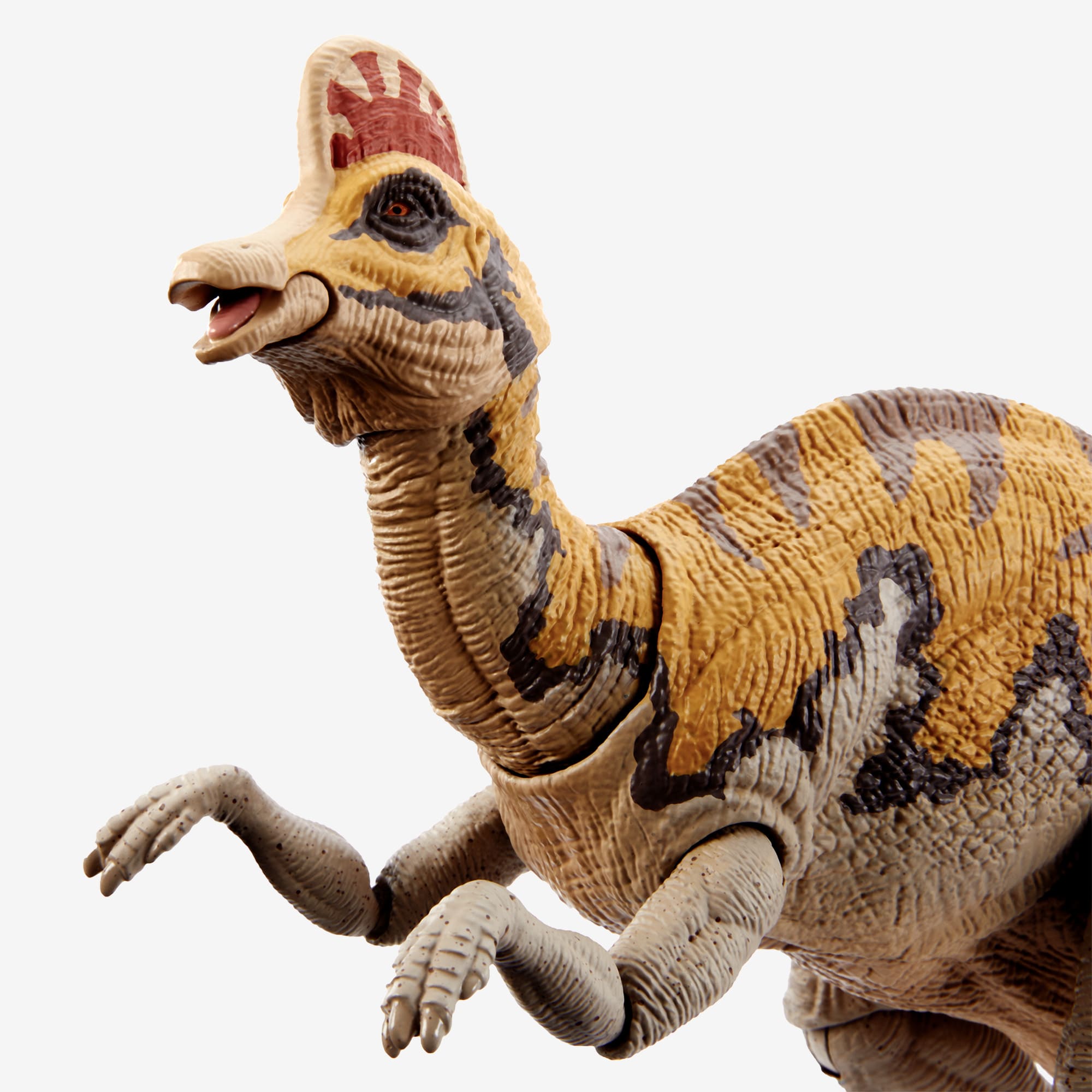 Jurassic World Hammond Collection Dinosaur Figure Corythosaurus - Image 7