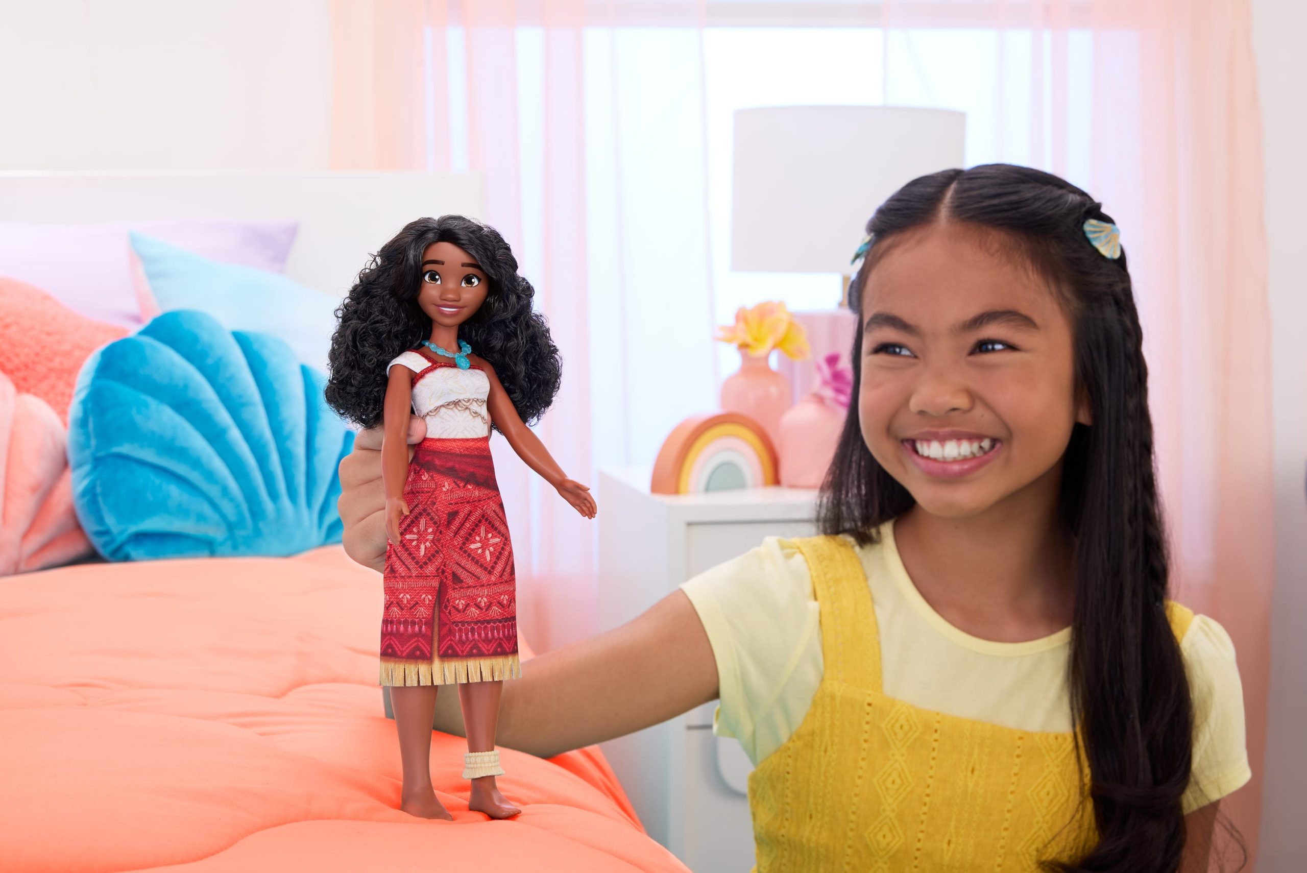 Moana 2 Boneca Moana - Image 2