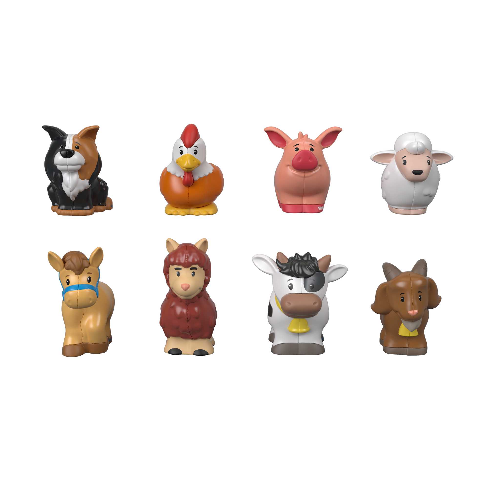Little People LP CORE Brinquedo para Bebês pequeninos animaizinhos da fazenda - Image 4