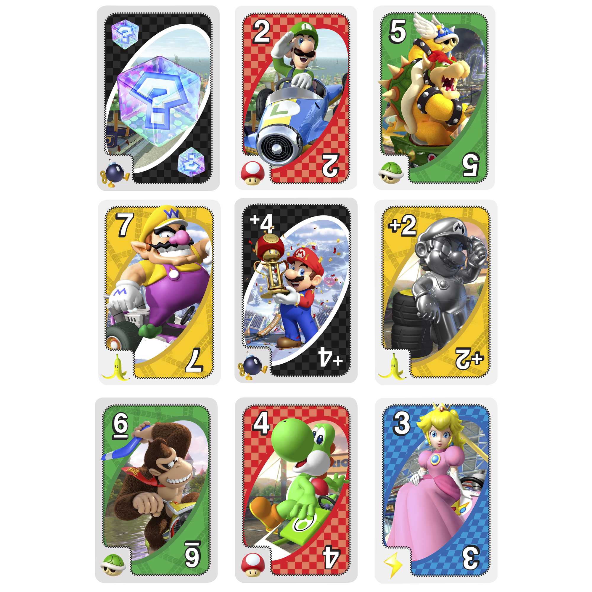 UNO Mario Kart - Image 4