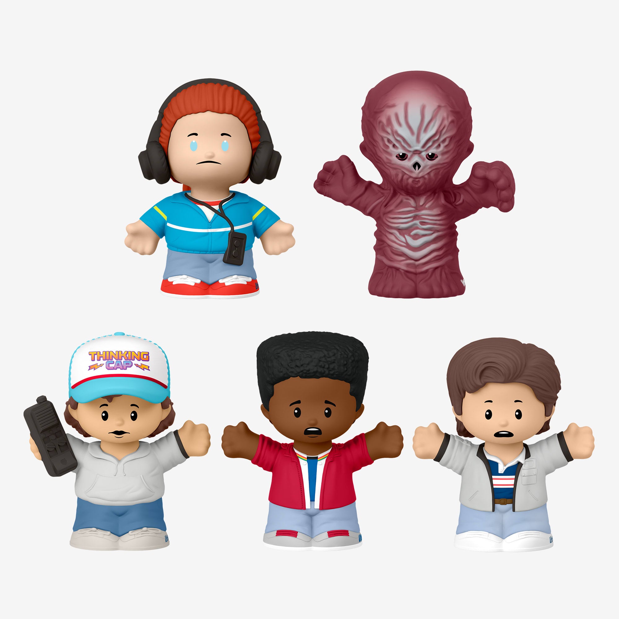 Little People Collector Stranger Things Max's Song Edition Figure Set - Image 2