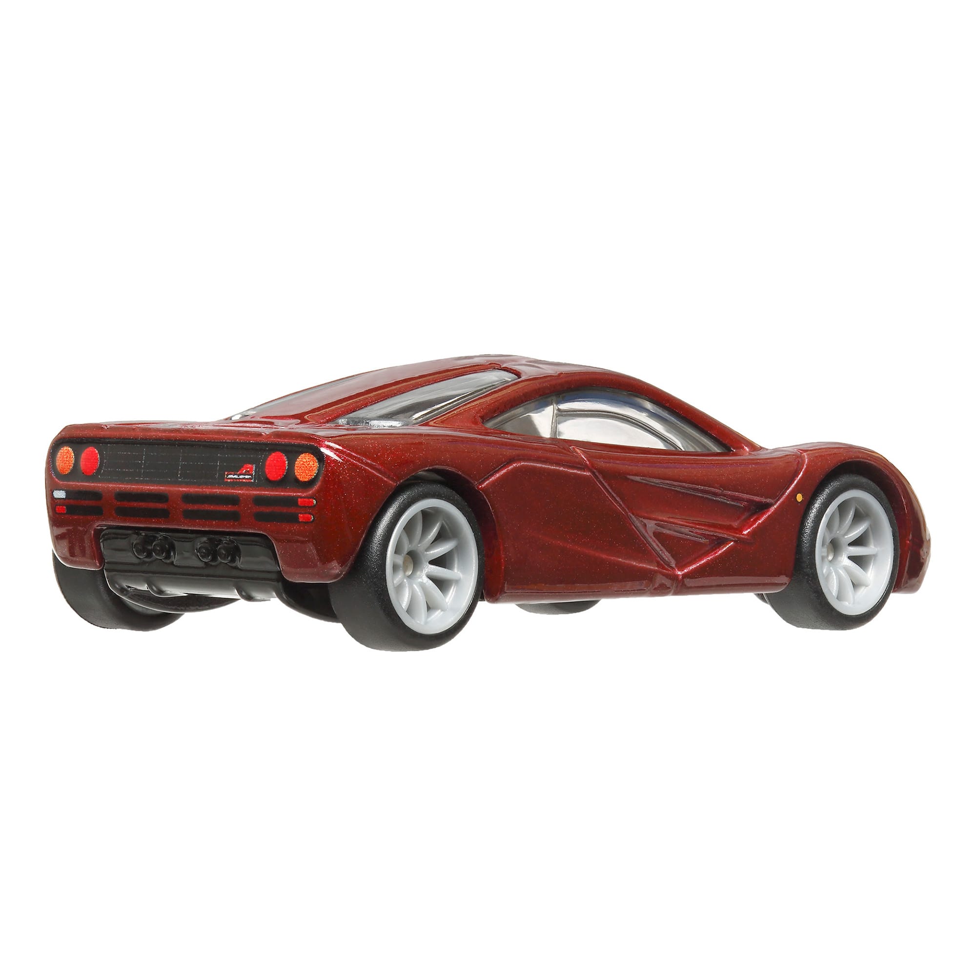Hot Wheels Car Culture Circuit Legends McLaren F1 - Image 4