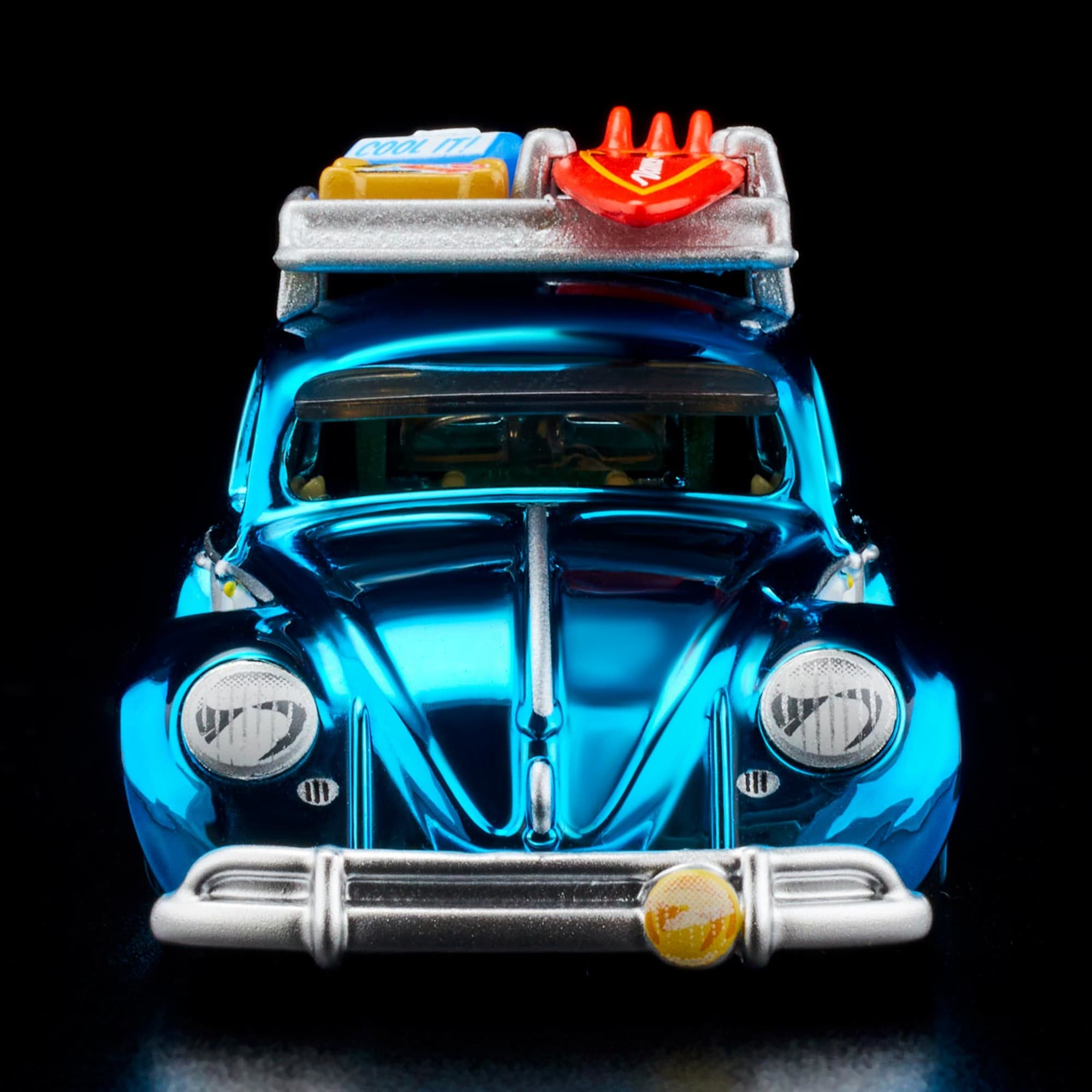 Hot Wheels RLC Exclusive Kawa-Bug-A '49 VW Beetle - Image 4