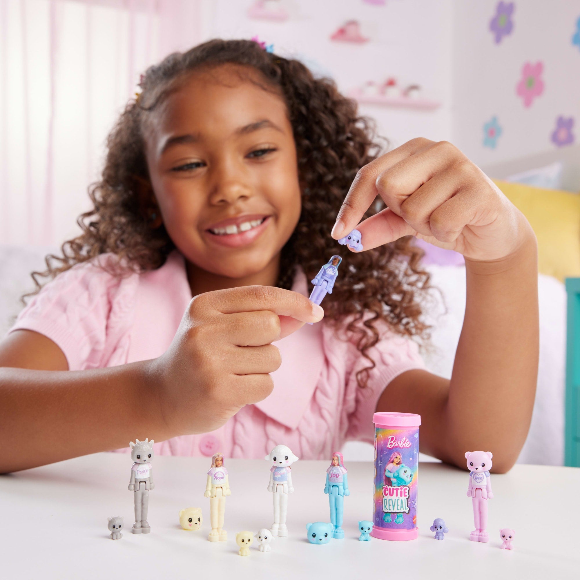 Barbie Mini BarbieLand Muñeca Cutie Reveal Sorpresa - Image 2