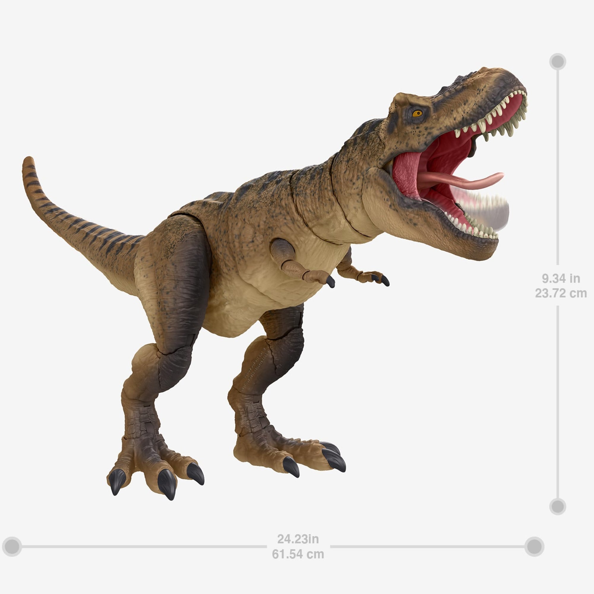Jurassic World Hammond Collection Tyrannosaurus Rex Figure - Image 6