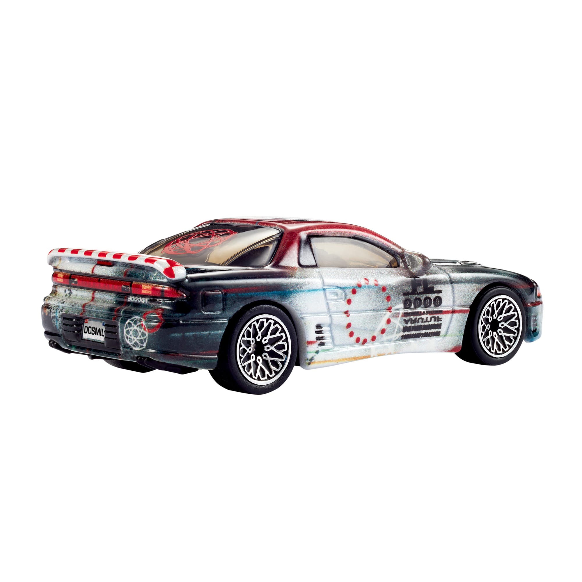 Hot Wheels x Futura Laboratories Mitsubishi 3000GT VR-4 - Image 3