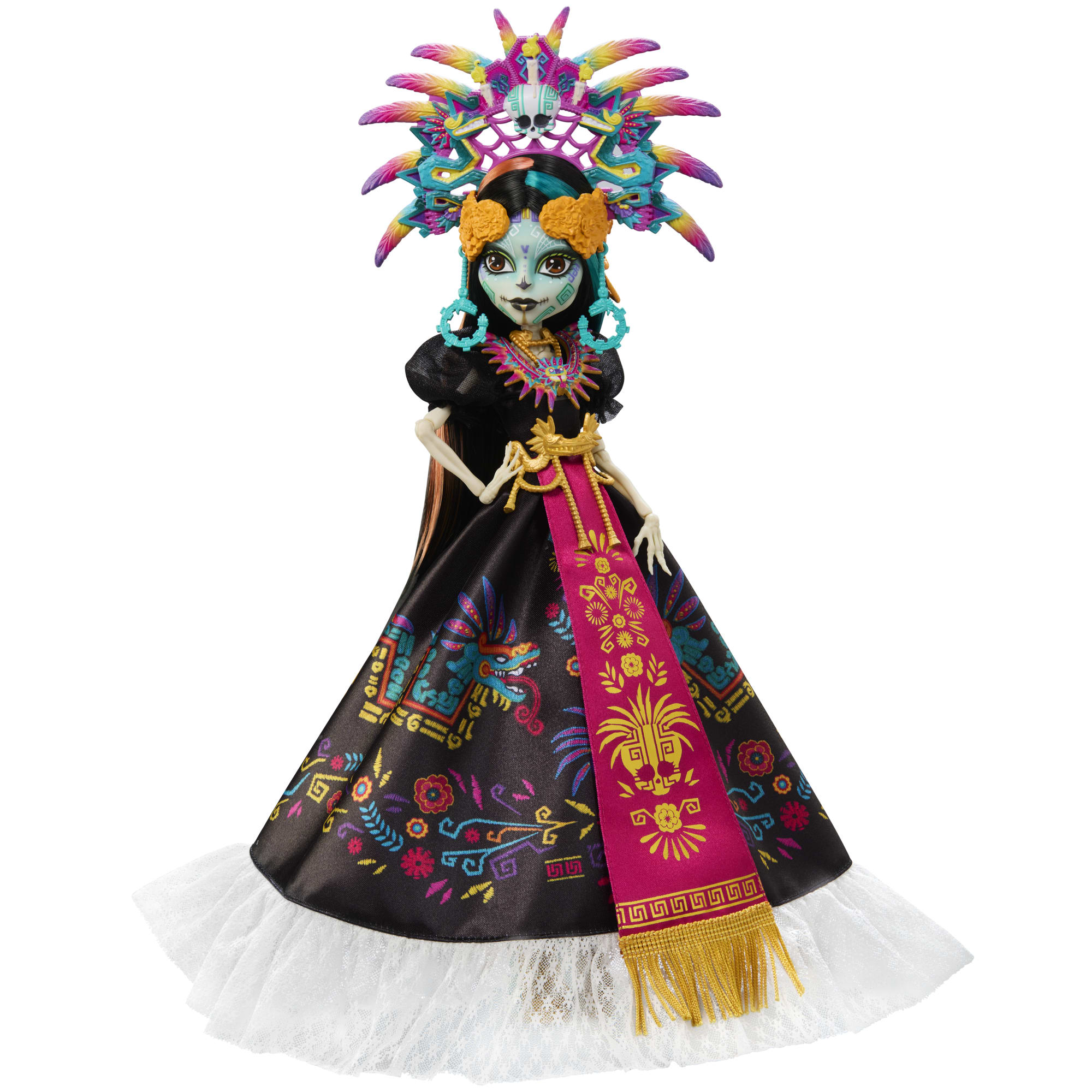 Monster High Collector Muñeca Skelita 2025 - Image 4