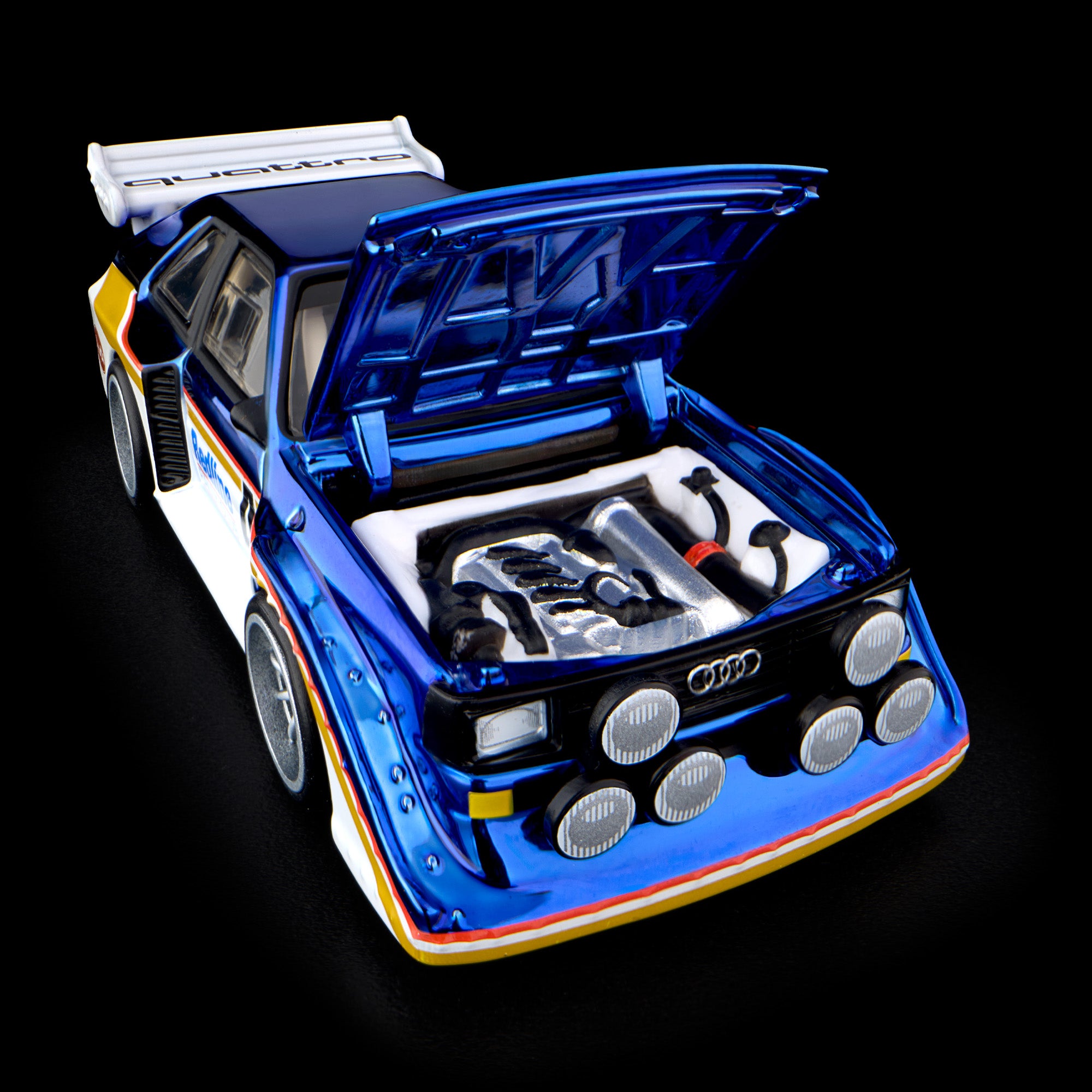 Hot Wheels RLC Exclusive 1985 Audi Sport quattro S1 - Image 12