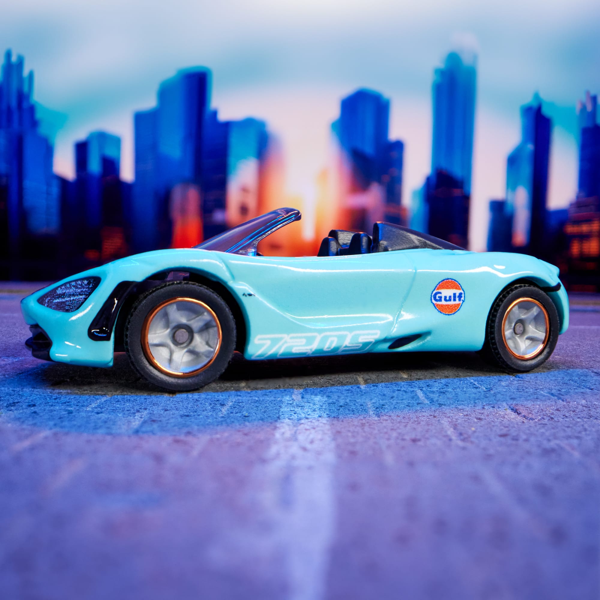 Matchbox Collectors McLaren 720S Spider - Image 12