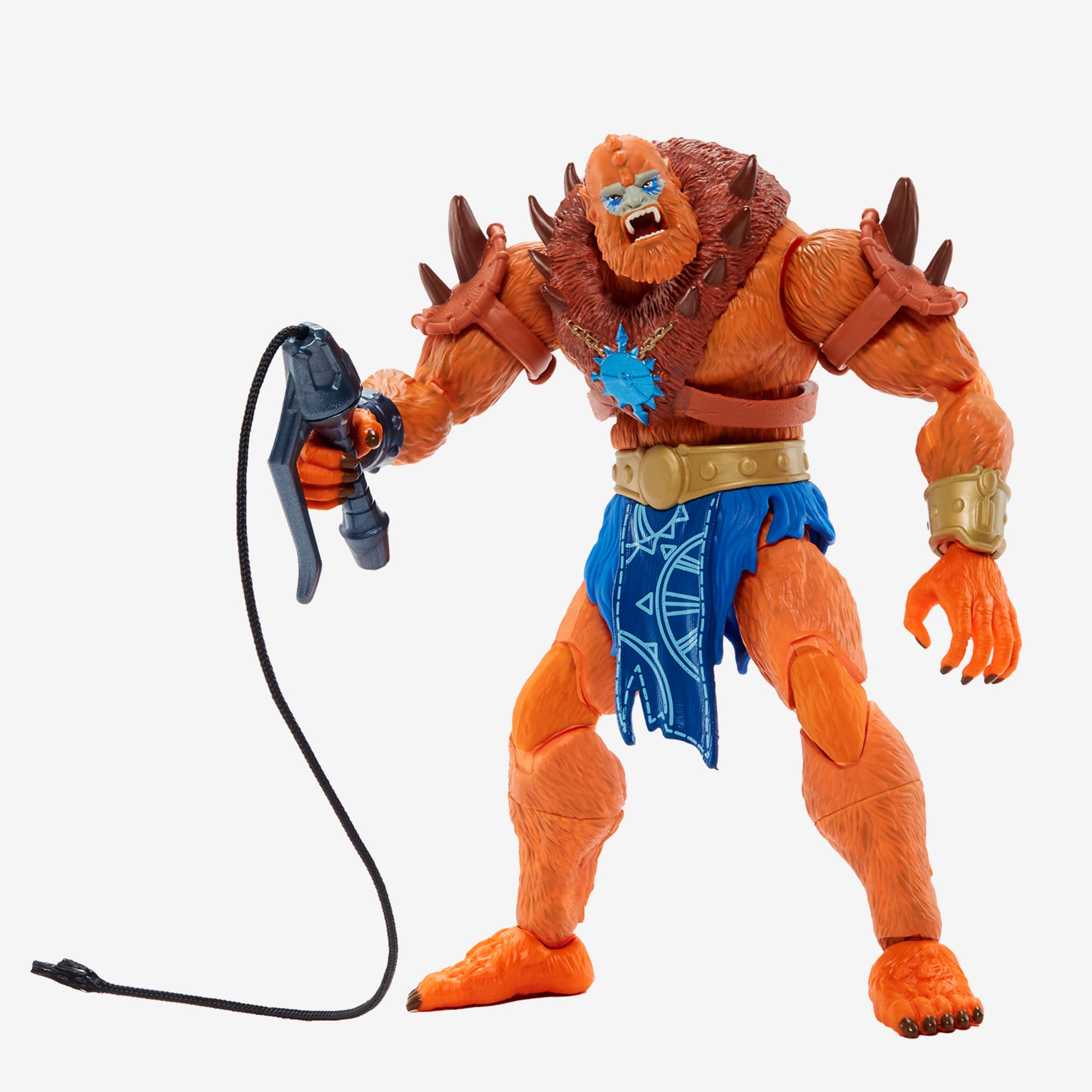 Masters of the Universe Masterverse Deluxe Beast Man Action Figure - Image 2