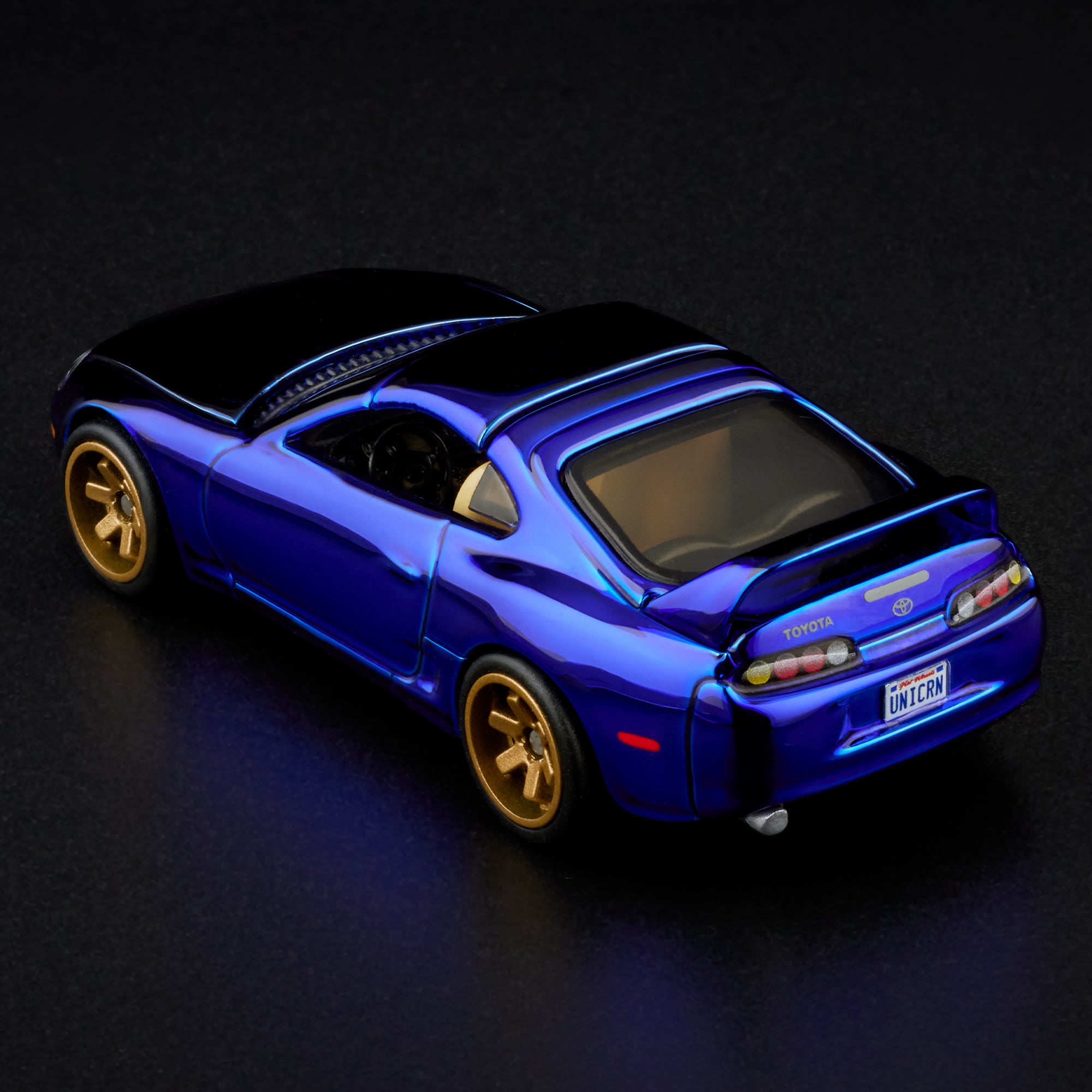 Hot Wheels RLC 1997 Toyota Supra - Image 11