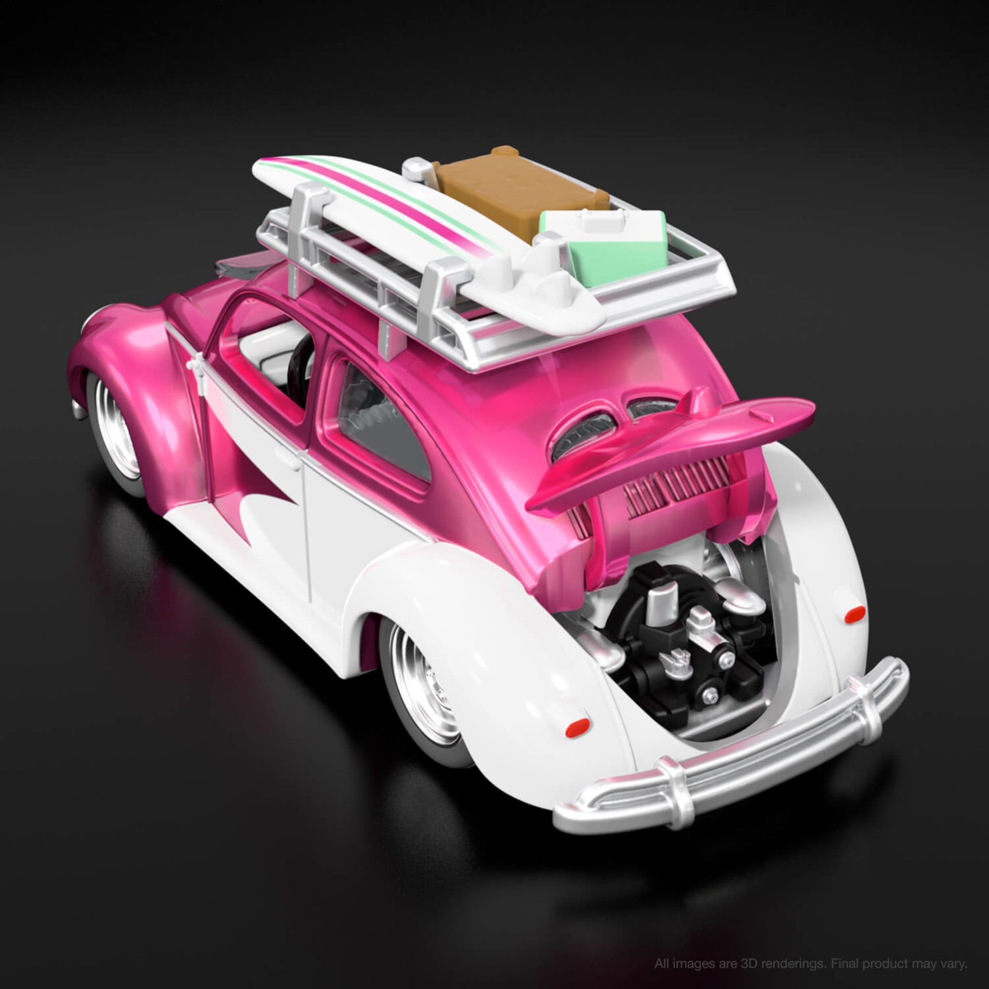 Hot Wheels RLC Exclusive sELECTIONs Kawa-Bug-A - Image 6