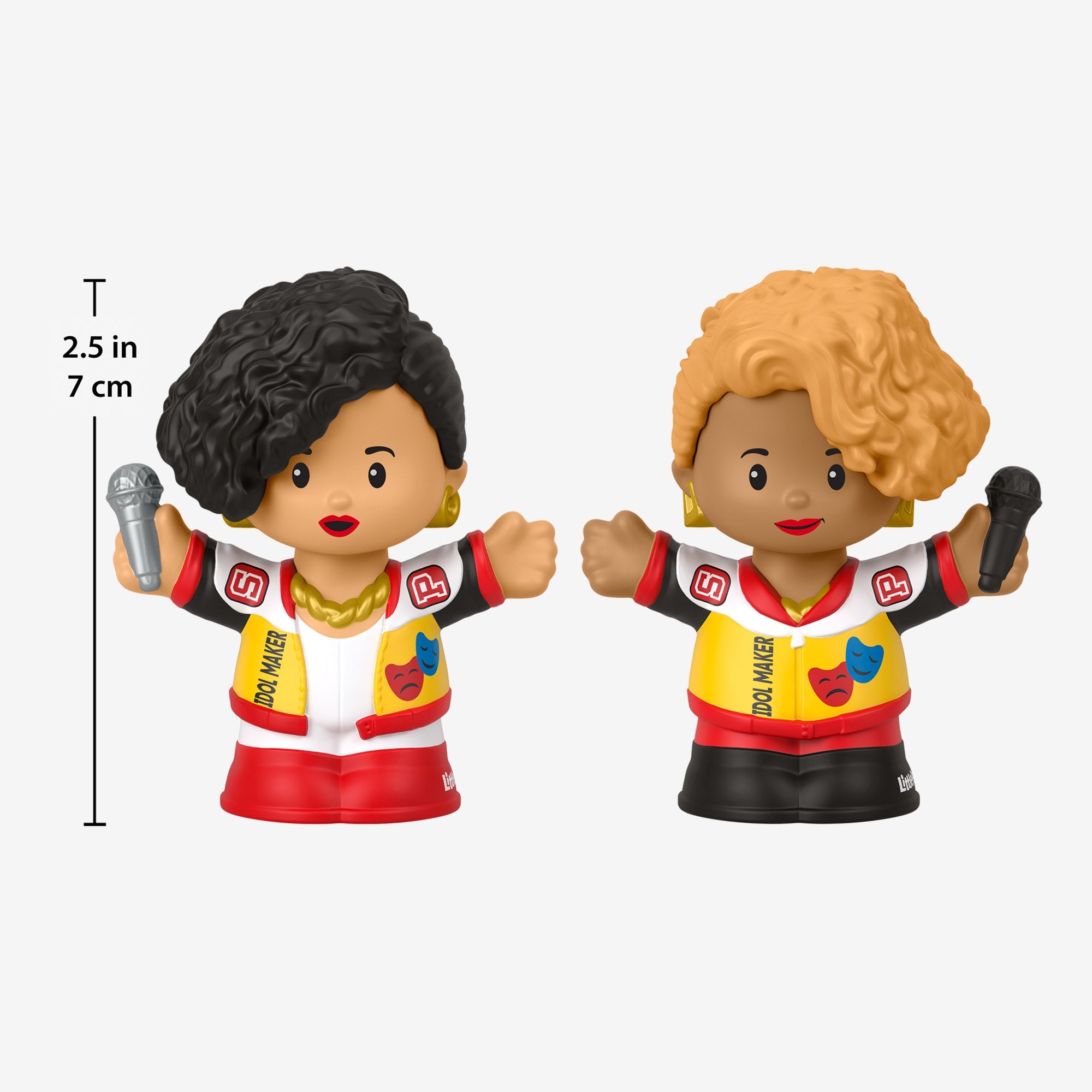 Little People Collector Salt-N-Pepa Special Edition Set - Image 5