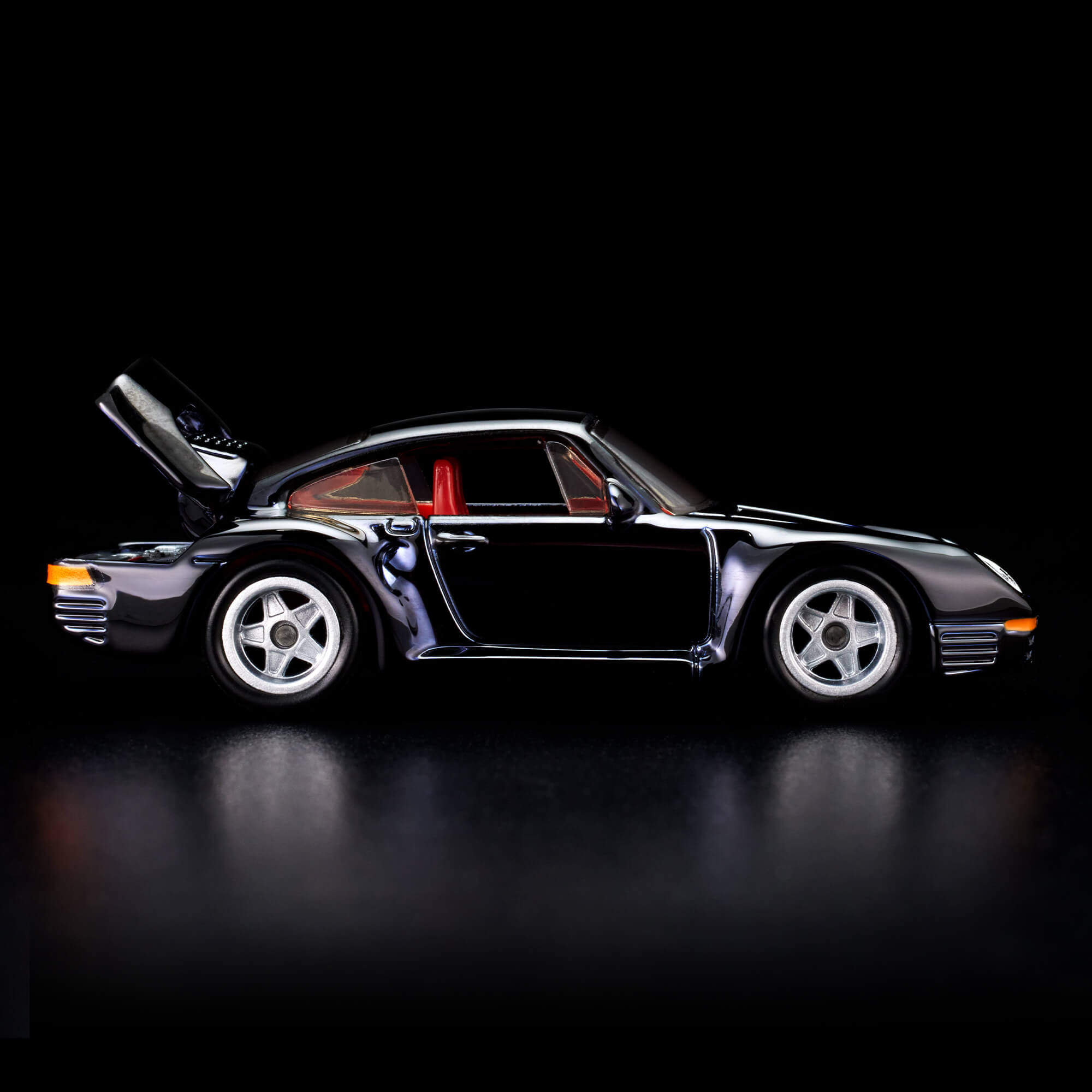 Hot Wheels RLC Exclusive 1986 Porsche 959 - Image 5