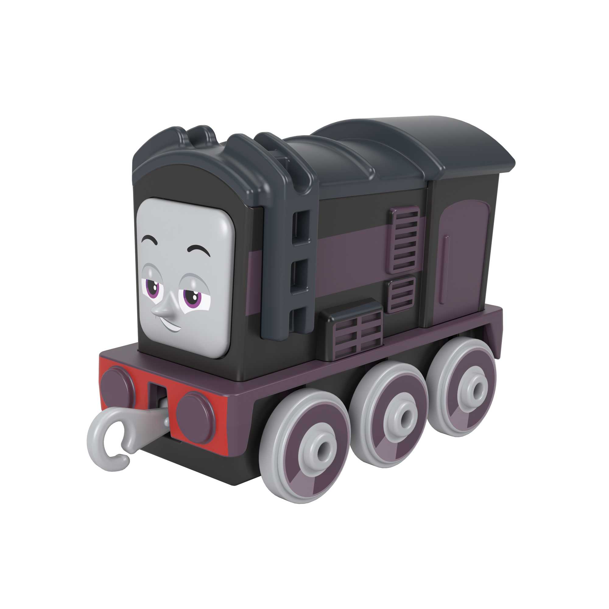 Thomas et ses Amis Locomotive à Pousser en Métal Diesel