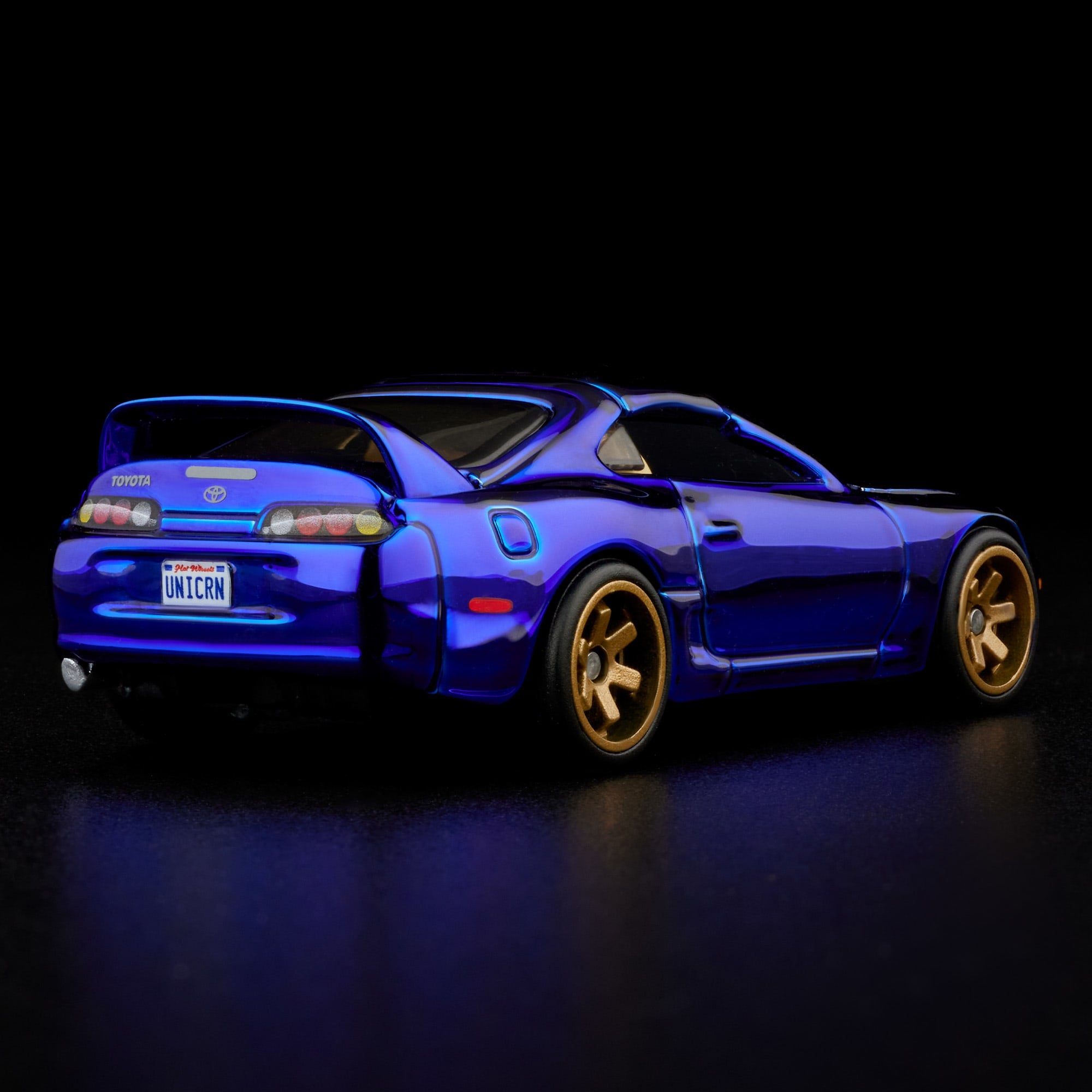 Hot Wheels RLC 1997 Toyota Supra - Image 17
