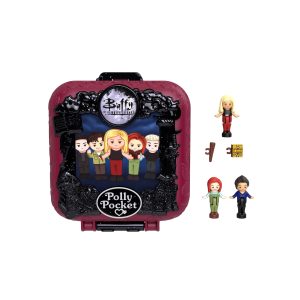 Polly Pocket Buffy the Vampire Slayer Compact