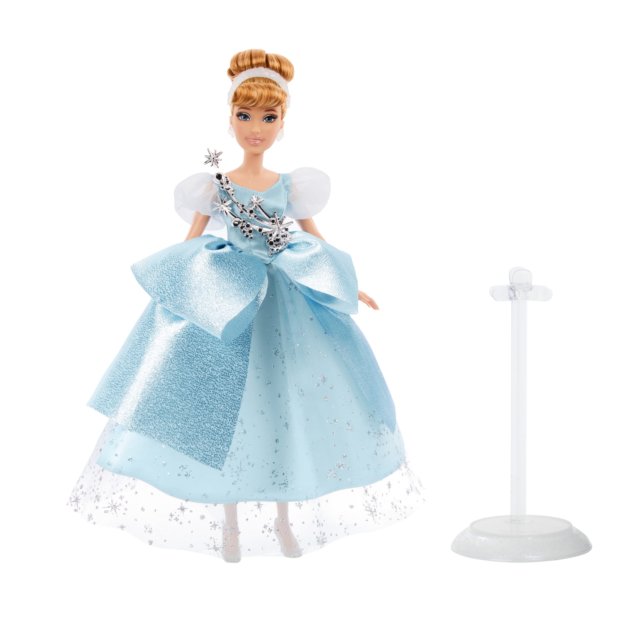 Disney Toys. Disney100 Collector Cinderella Doll. Gifts For Kids And Collectors - Image 5