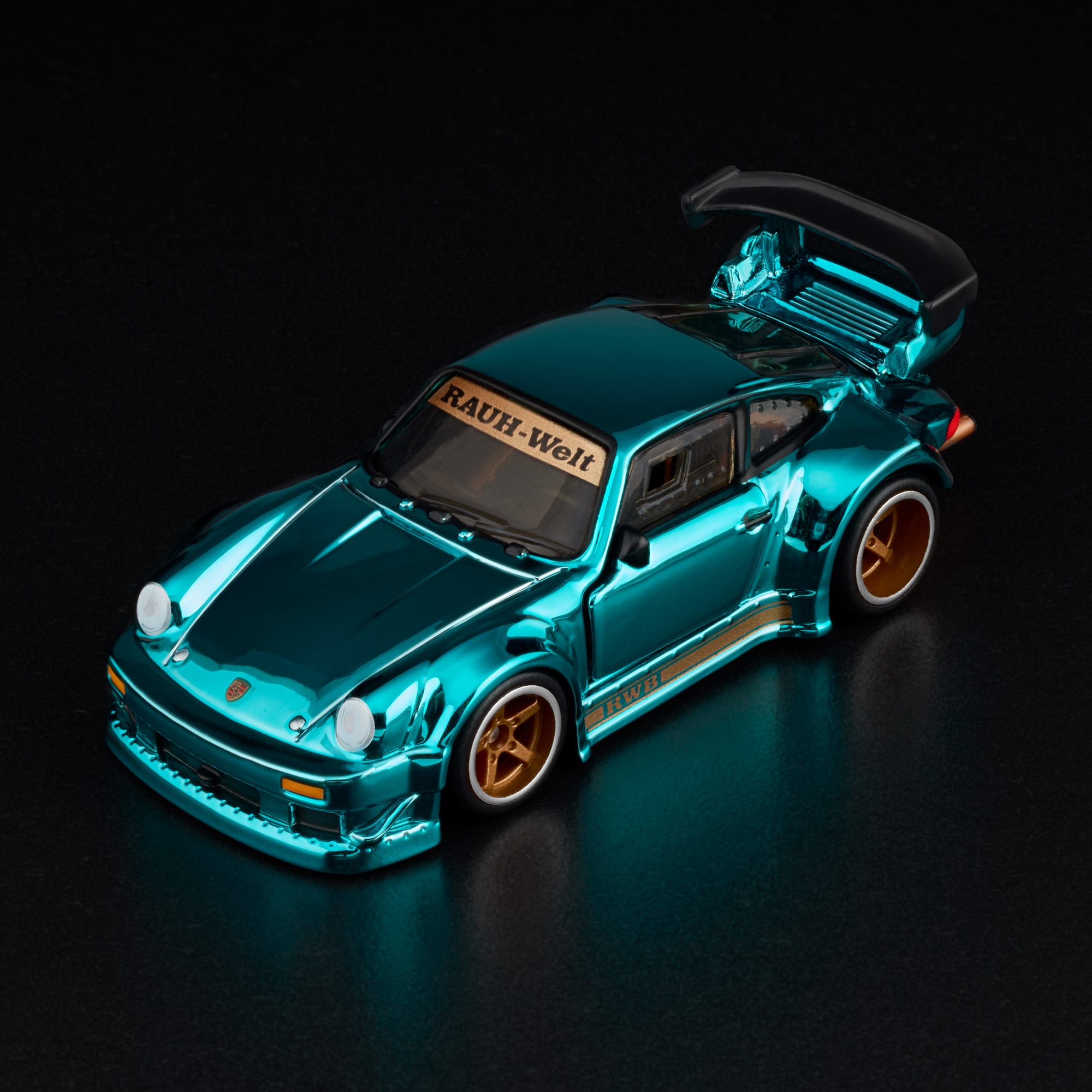 Hot Wheels RLC Exclusive RWB Porsche 930 - Image 16