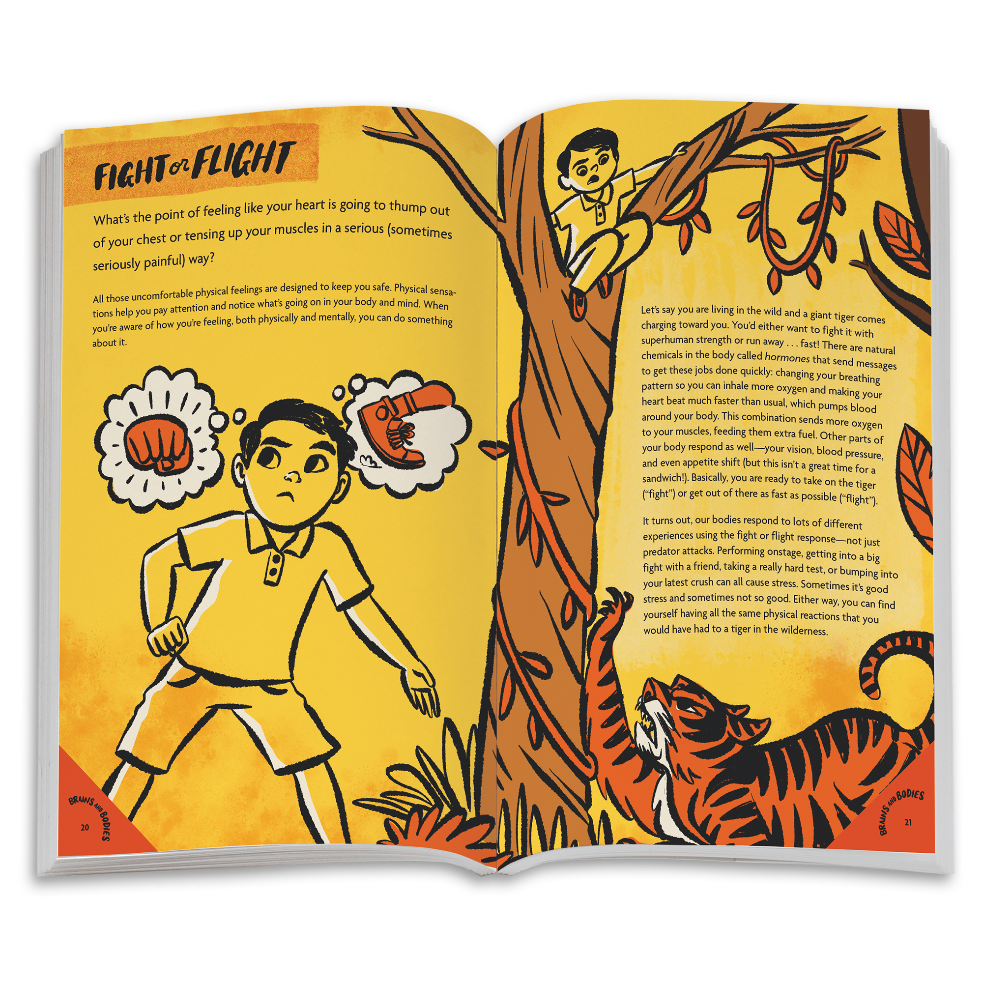 Guy Stuff: Feelings Book - Image 2