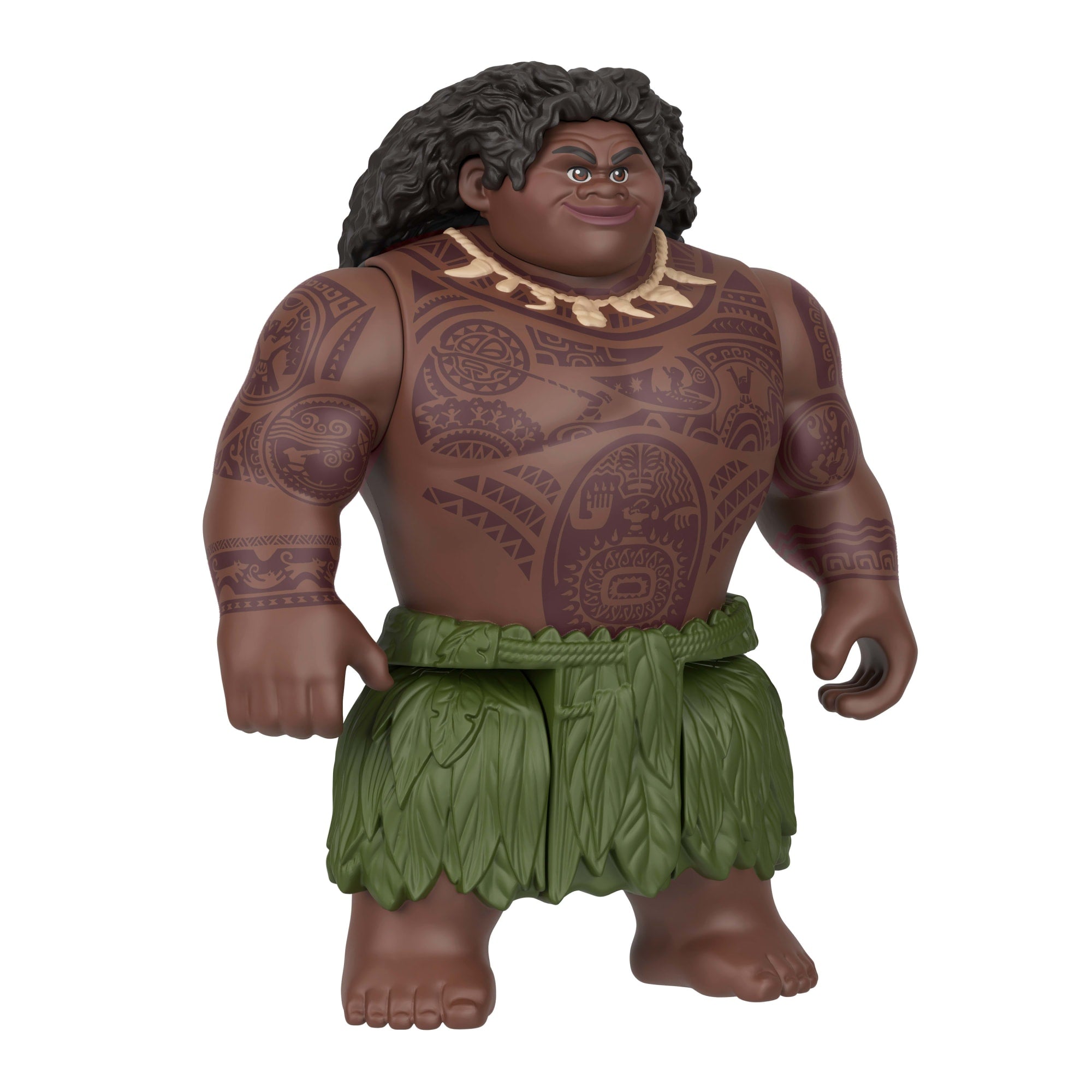 Moana 2 Muñecos Mini Moana y Maui - Image 4