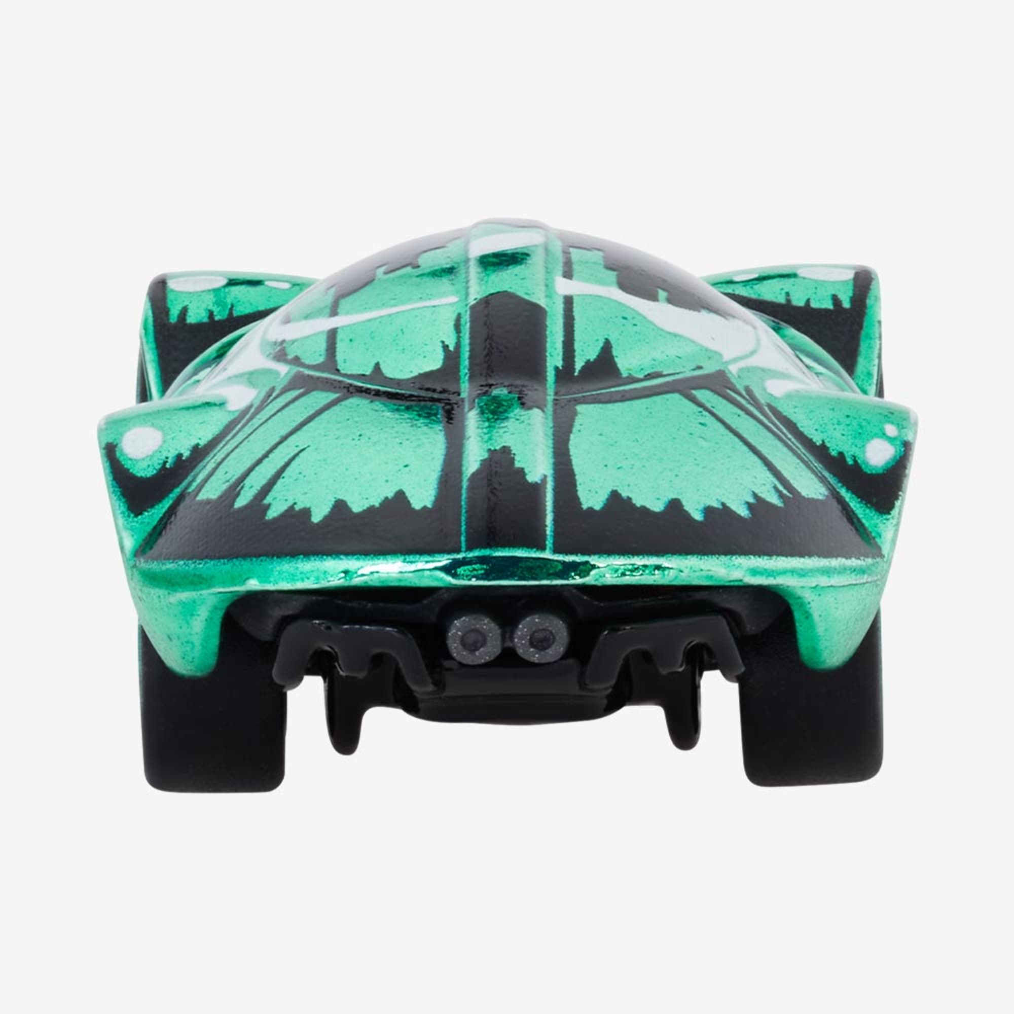 HOT WHEELS STAR WARS Green DARTH VADER - Image 5