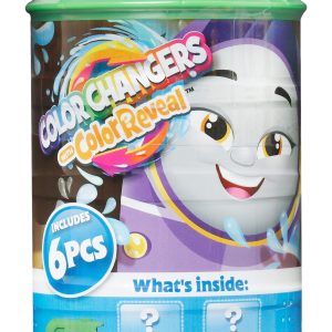 Thomas et ses Amis Color Reveal Train Avec Changement de Couleur
