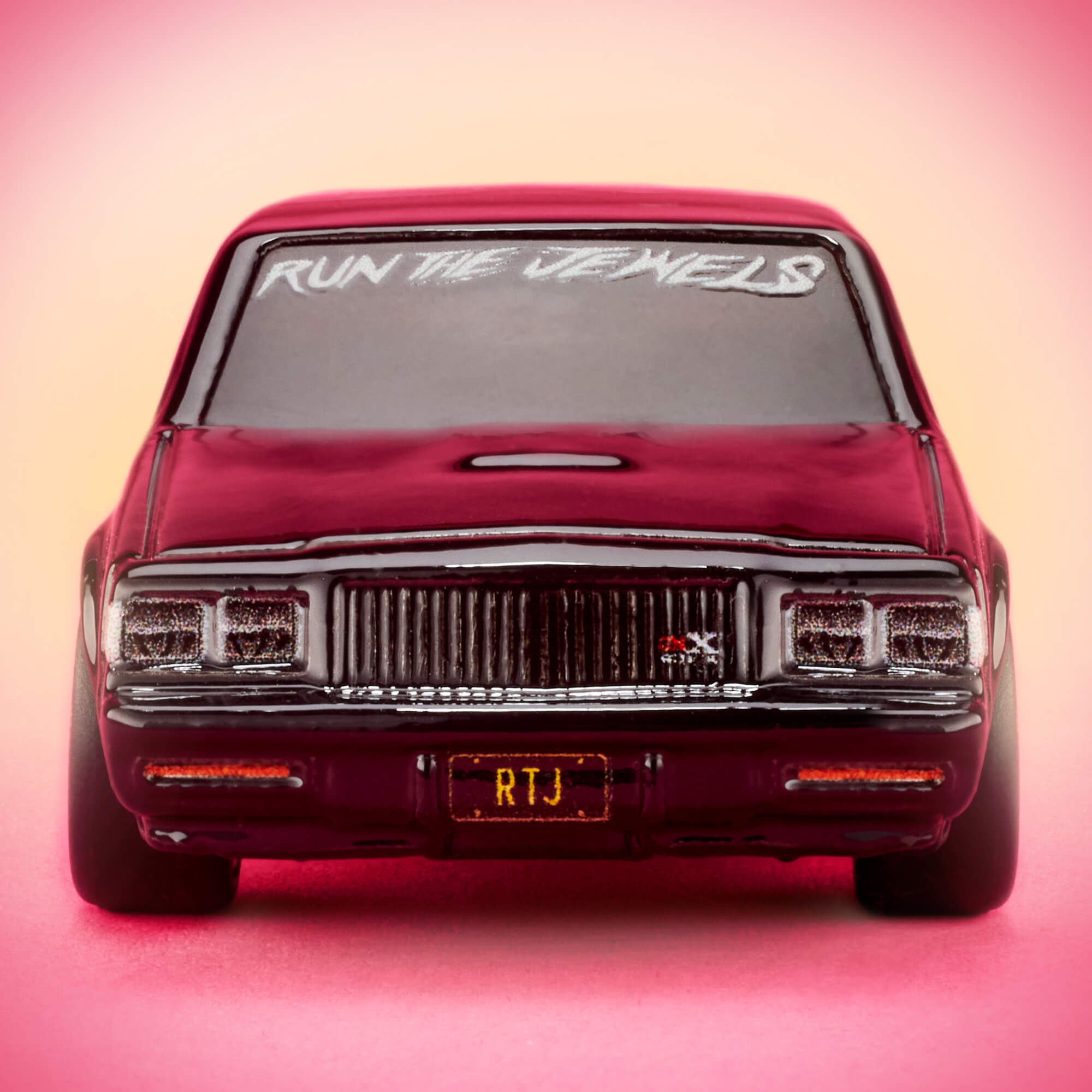 Hot Wheels x Run The Jewels x Volcom '87 Buick Regal GNX - Image 5