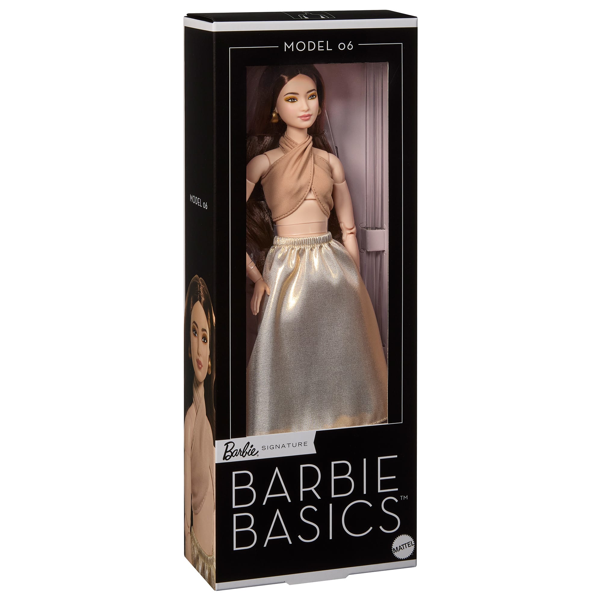 Barbie Basics 2026 Neutrals Series. Model 06 - Image 9