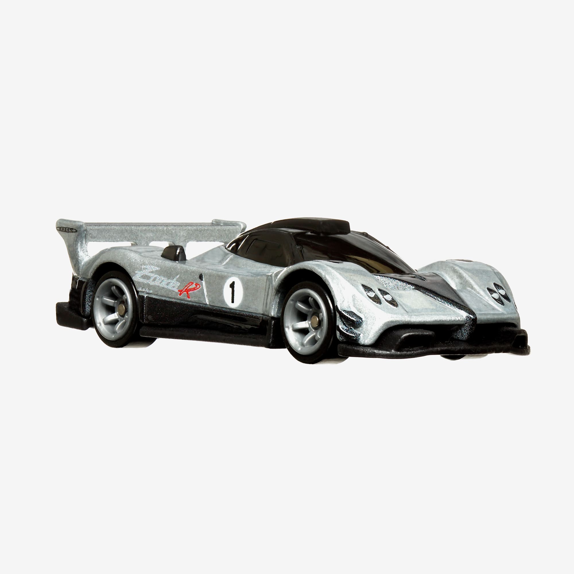 Hot Wheels Premium Car Culture Speed Machines – Pagani Zonda R - Image 5