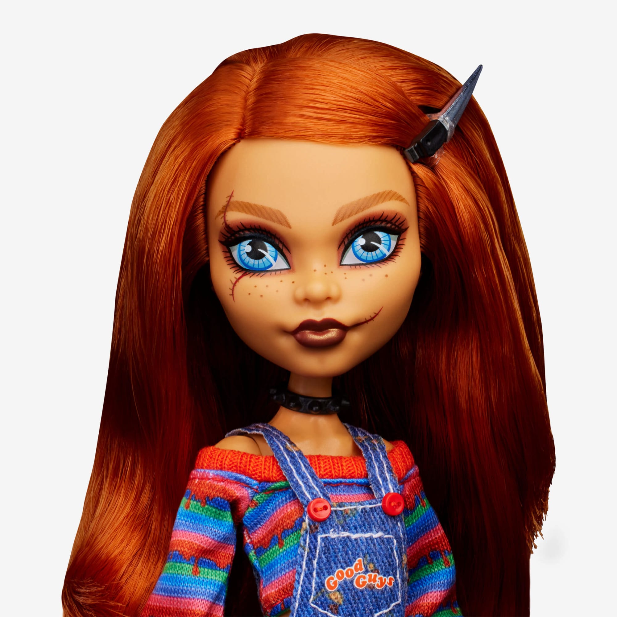 Monster High Skullector Chucky and Tiffany Doll 2-Pack - Image 3