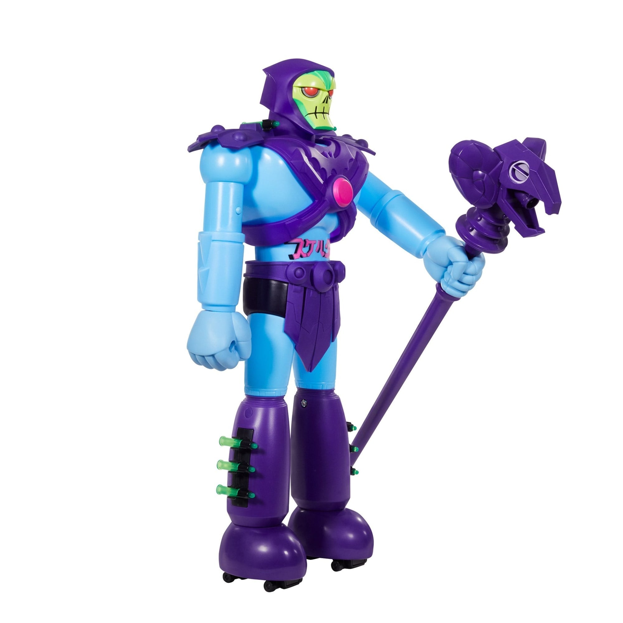 Shogun Warriors Skeletor - Image 16