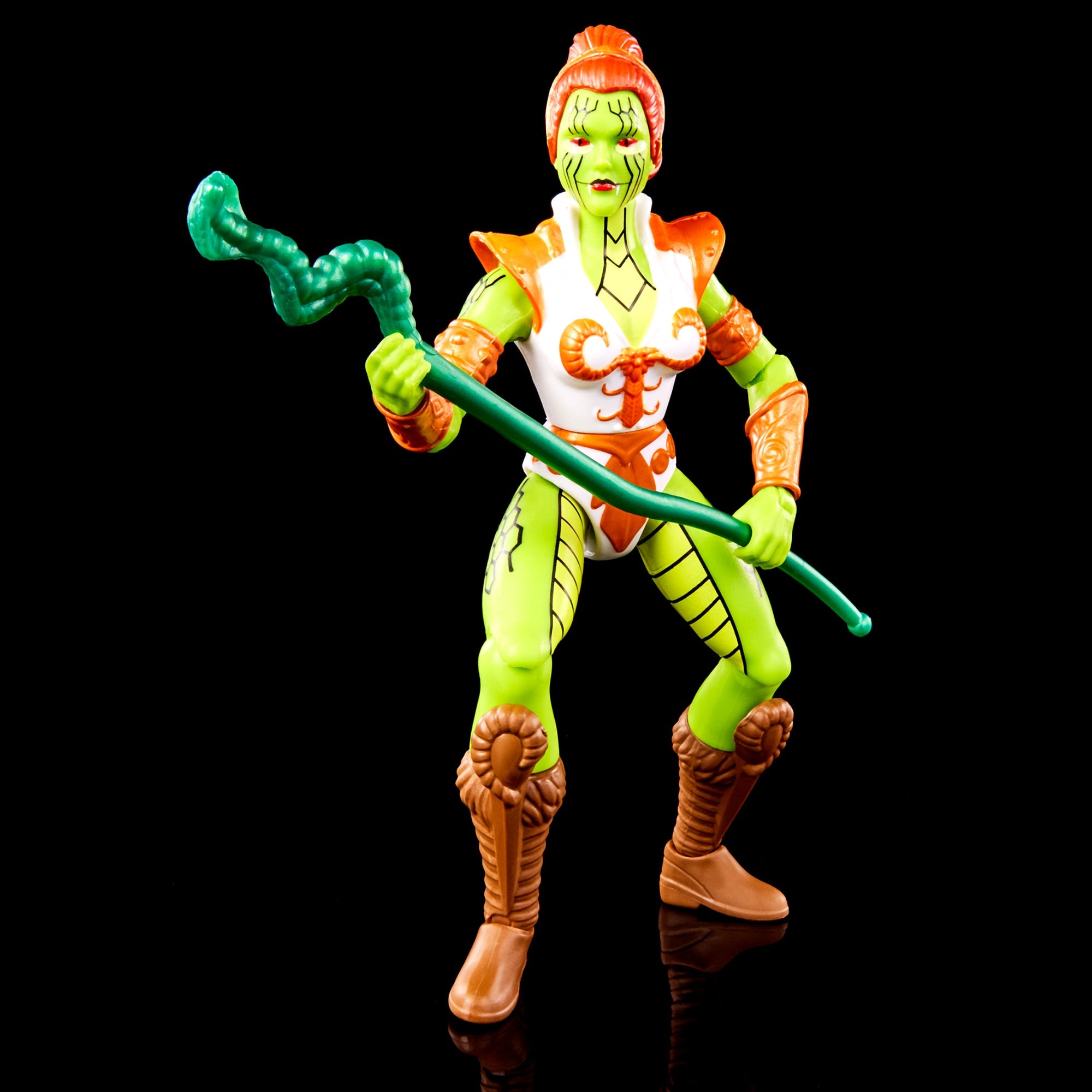 Masters of the Universe Origins Snake Teela Action Figure - Image 2