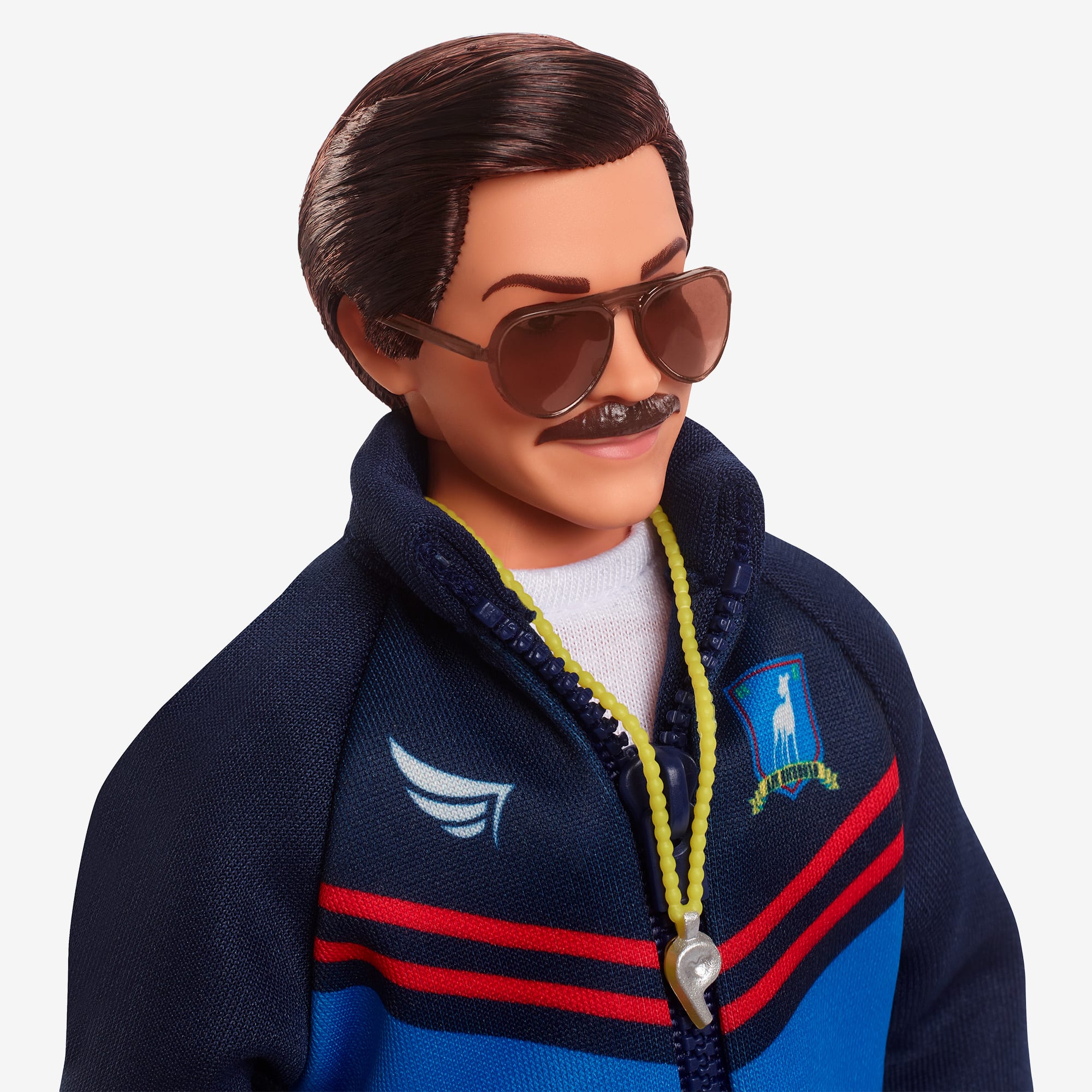 Barbie Signature Ted Lasso Doll - Image 5