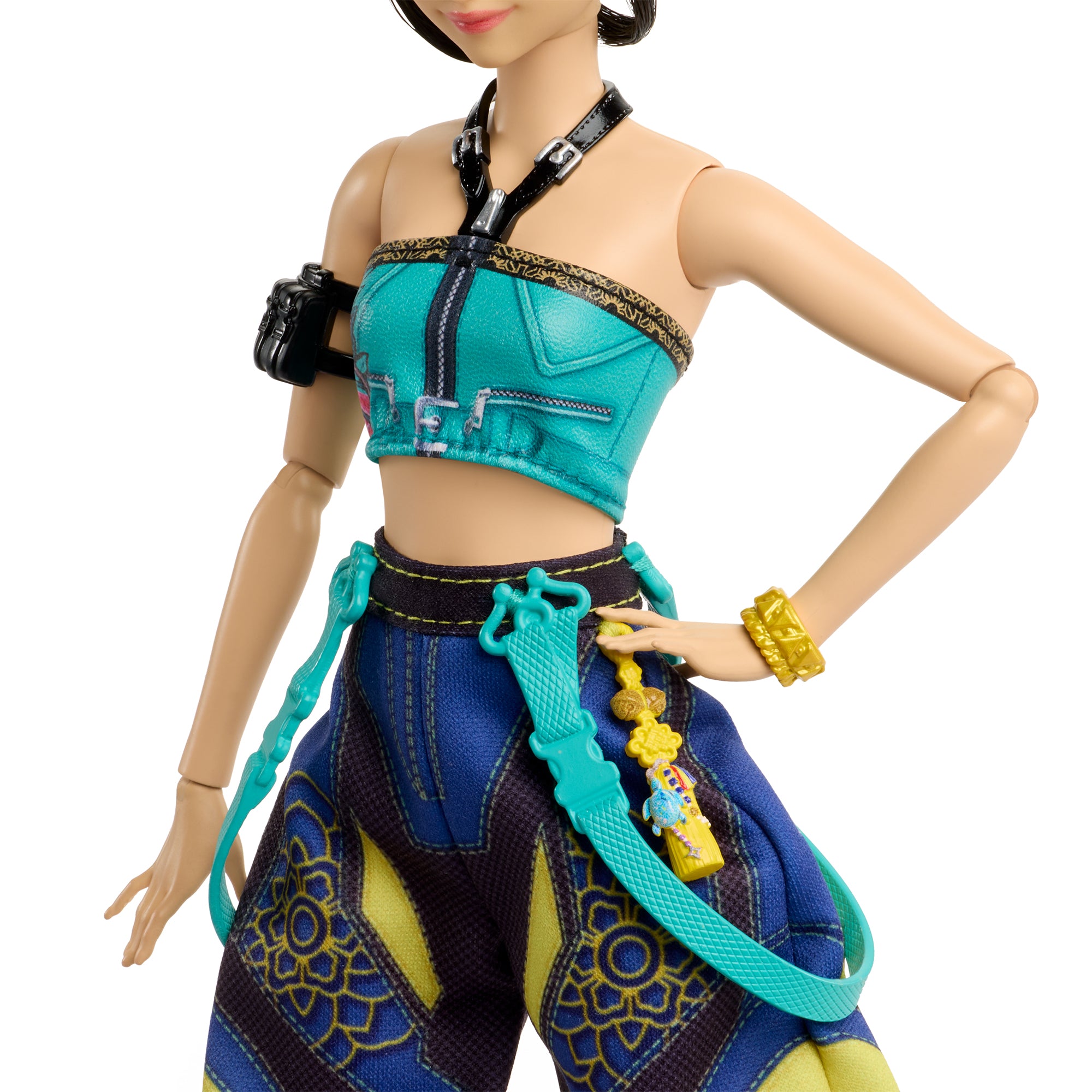KPop Demon Hunters Zoey Fashion Doll - Image 3