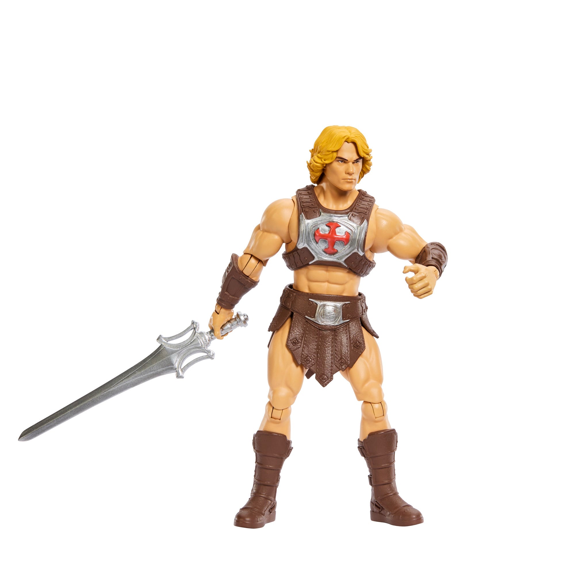 Masters of the Universe 2026 Movie He-Man Action Figure - Image 3