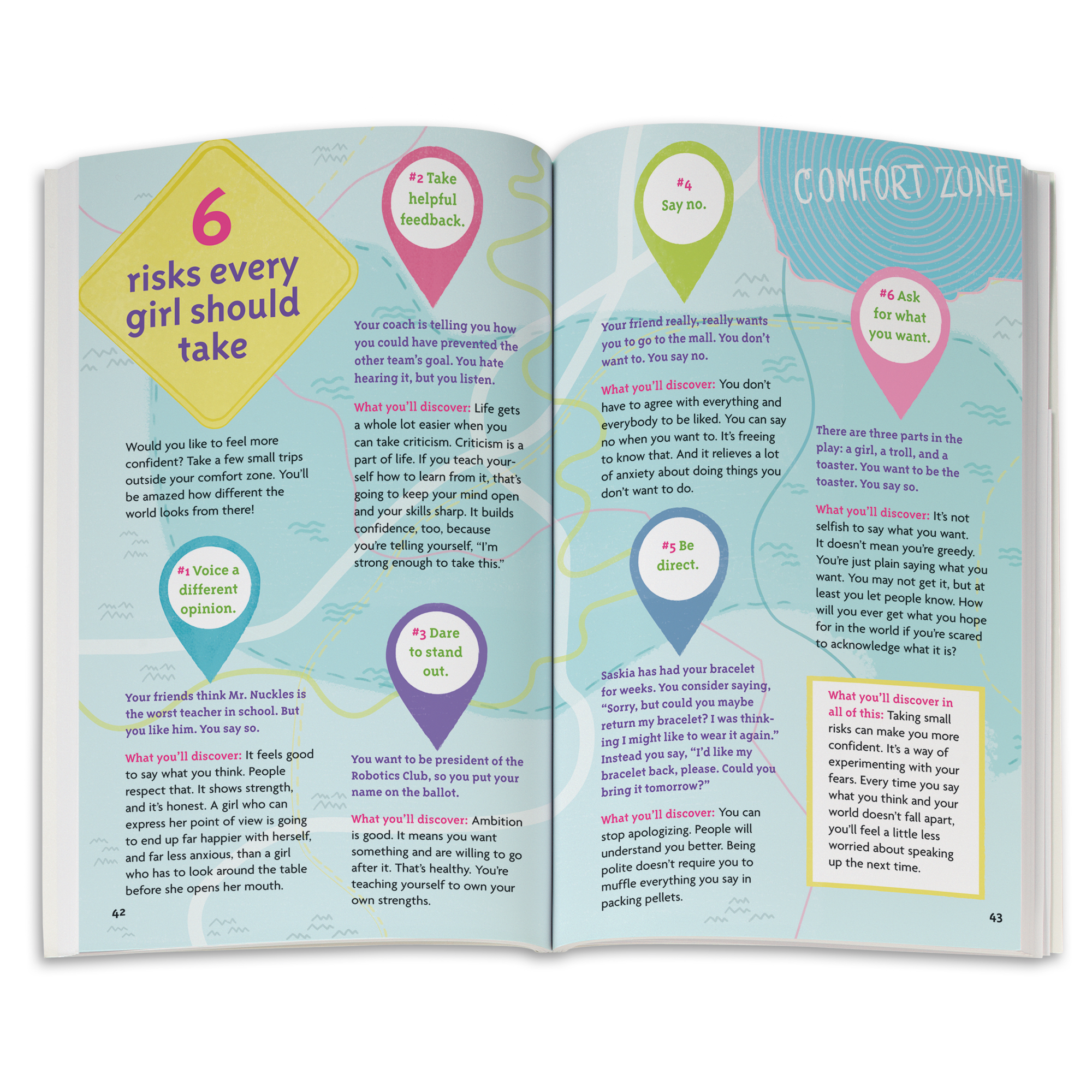 A Smart Girl's Guide: Worry - Image 3