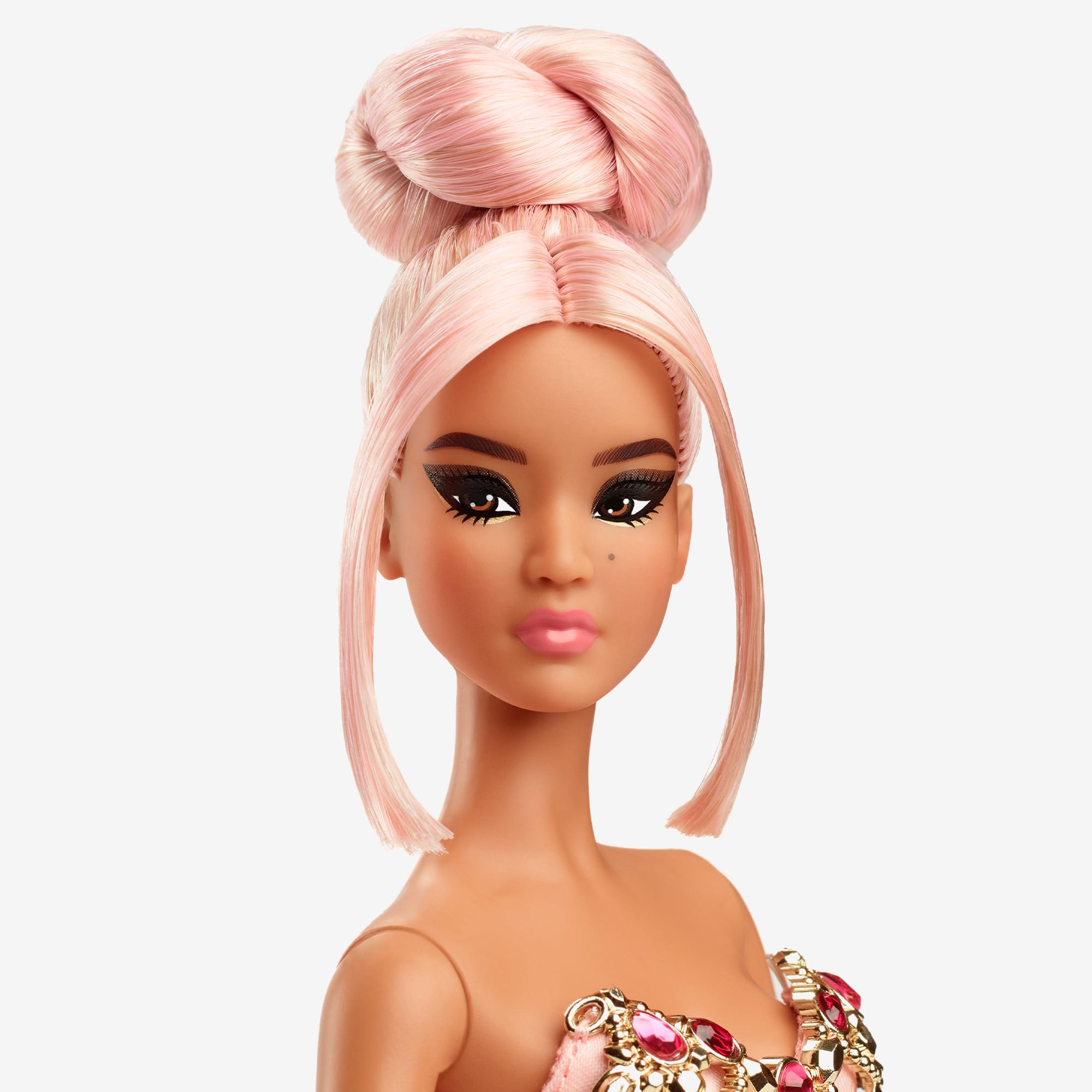 Barbie Pink Collection Doll 5 - Image 11