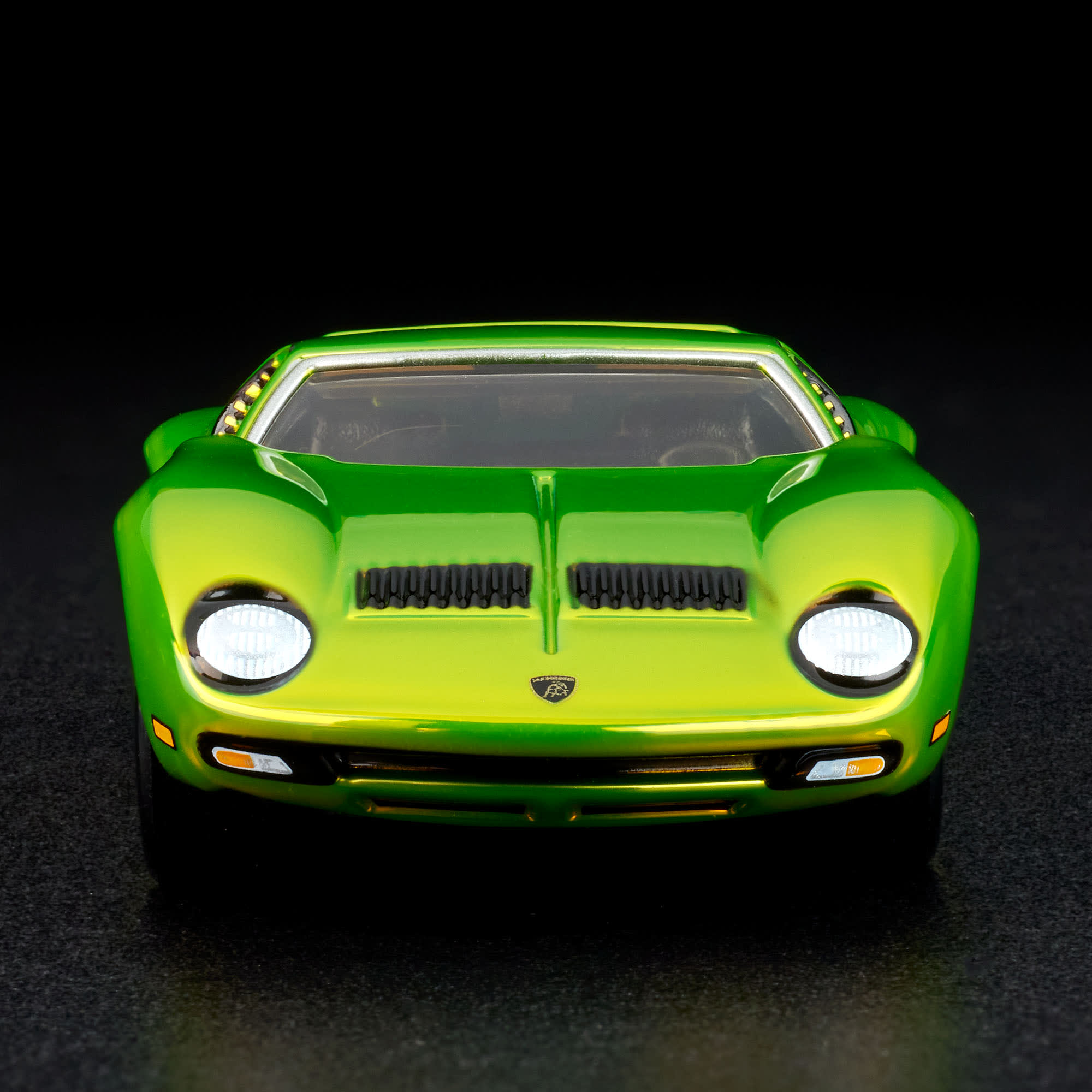 Hot Wheels RLC Exclusive '71 Lamborghini Miura P400 SV - Image 14