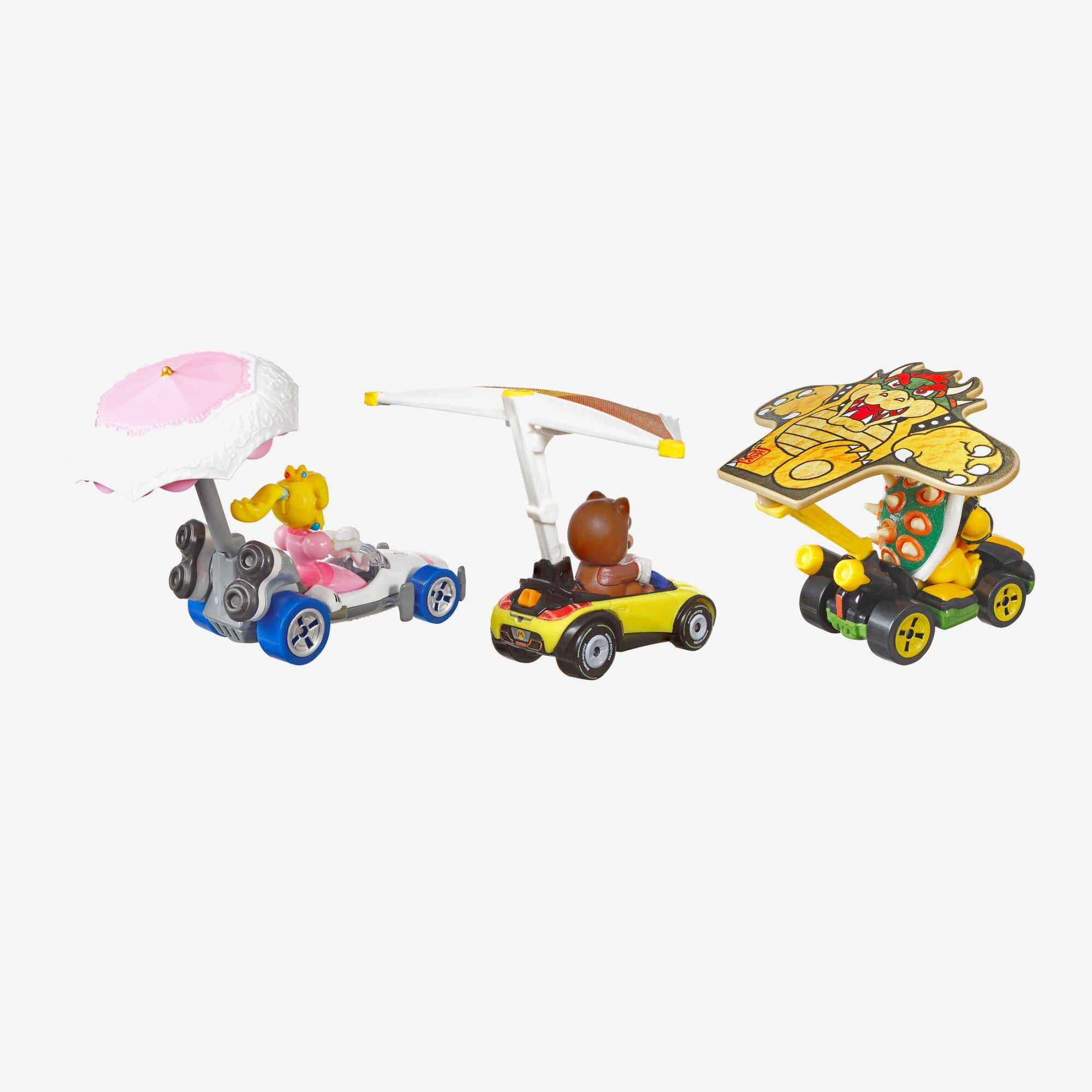 Hot Wheels Mario Kart Vehicles 3-Pack - Image 4