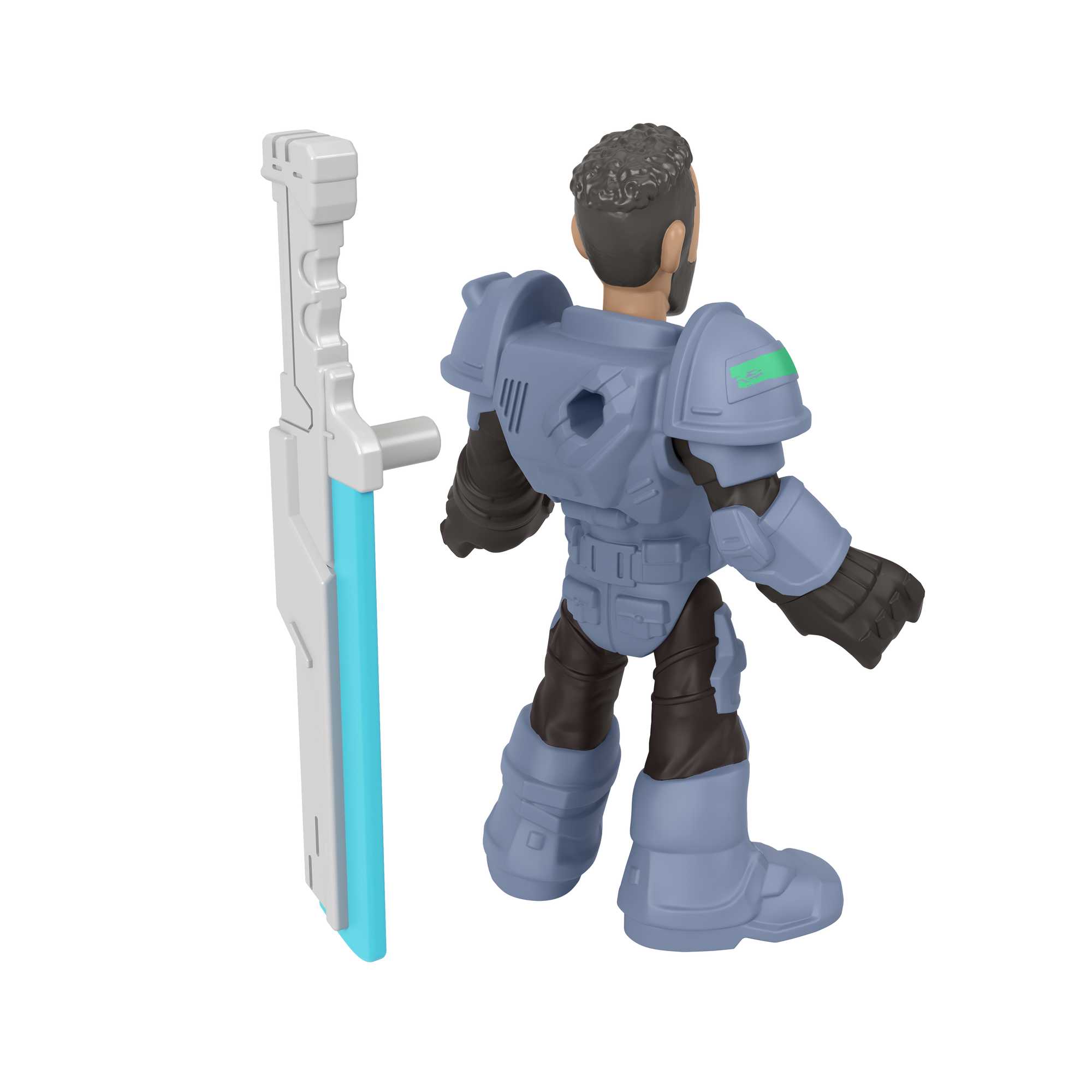 Imaginext Jr. Zap Patrol Figure Multipack Feat. Disney And Pixar Lightyear - Image 5