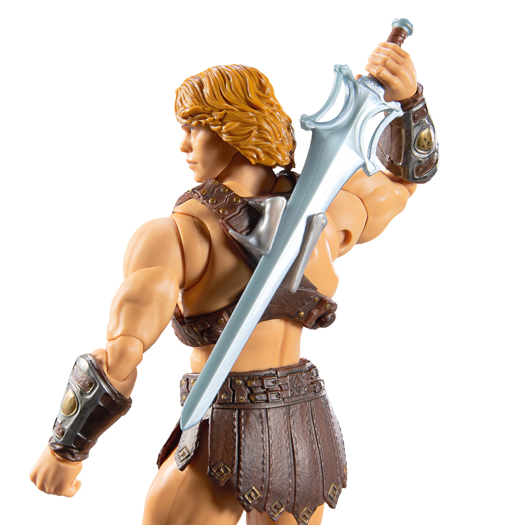 Masters of the Universe Chronicles He-Man and Skeletor Action Figure 2-Pack - Image 4