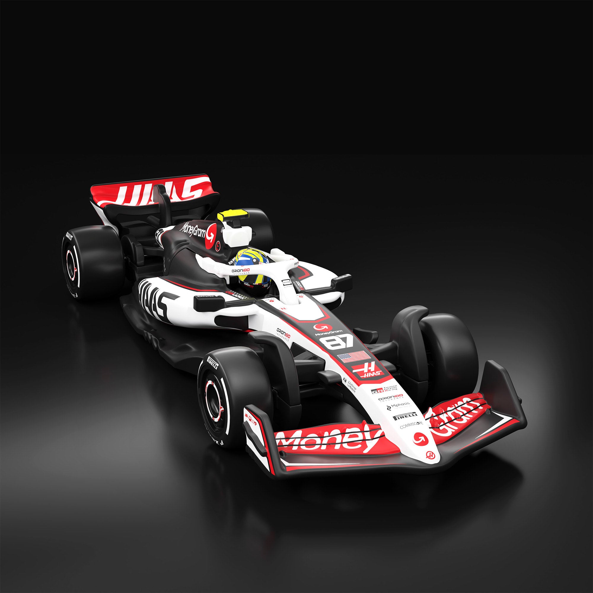 Hot Wheels® 2025 Formula 1® Team Factory-Sealed Set - Image 24