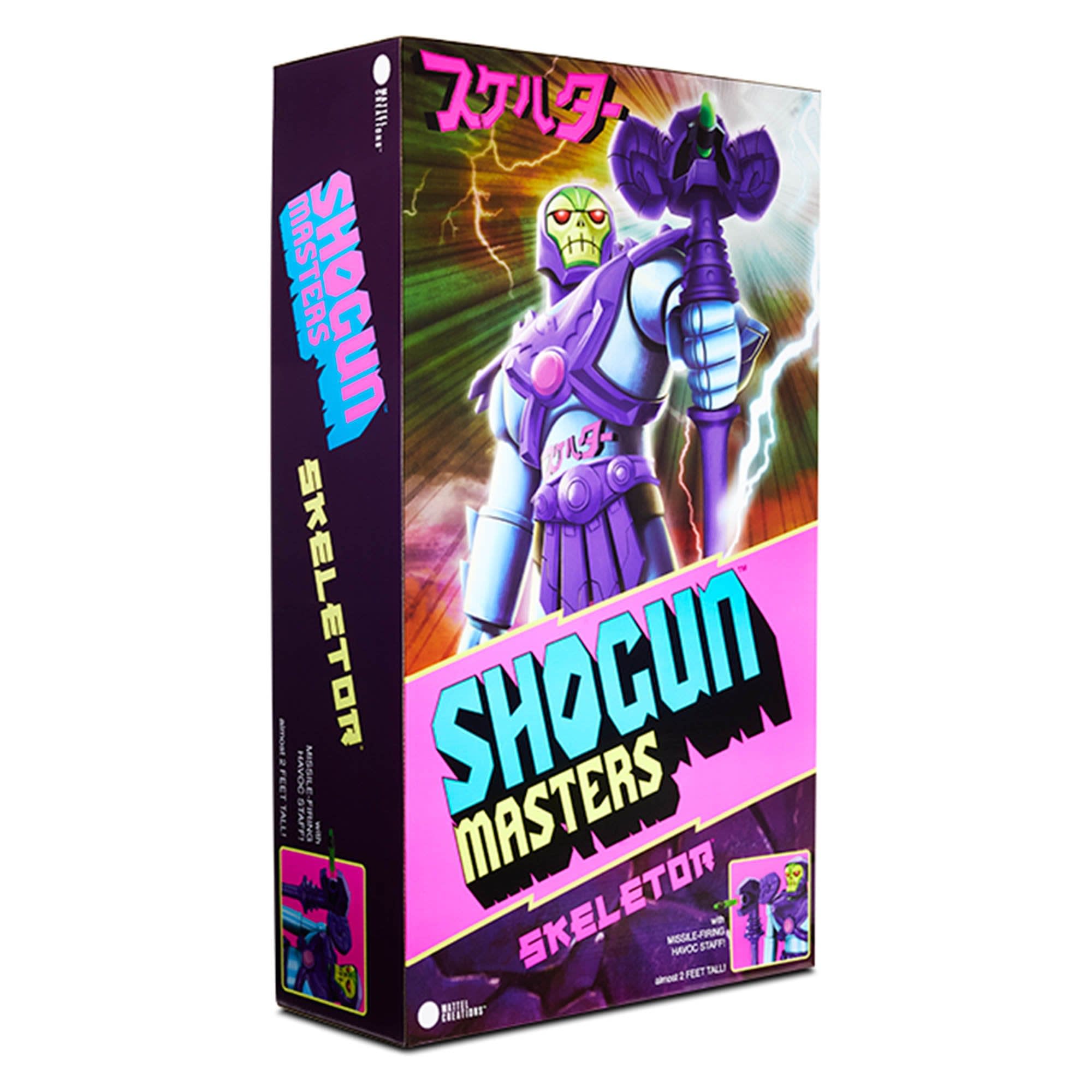 Shogun Warriors Skeletor - Image 24
