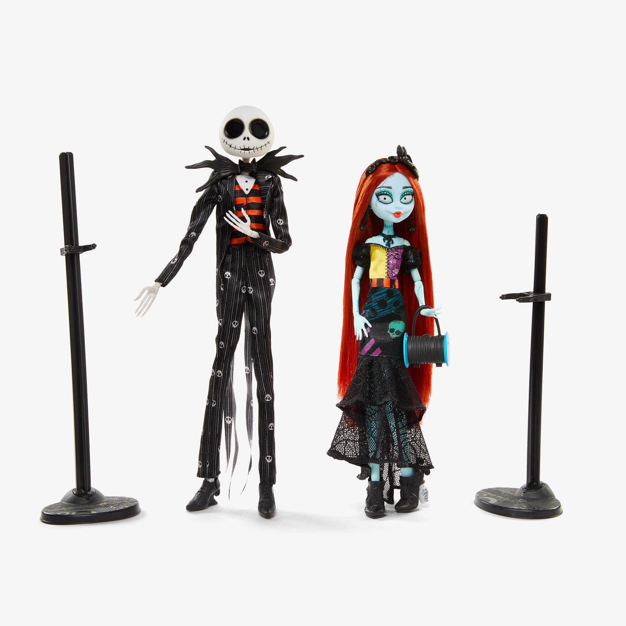 Monster High Skullector The Nightmare Before Christmas DollS - Image 25