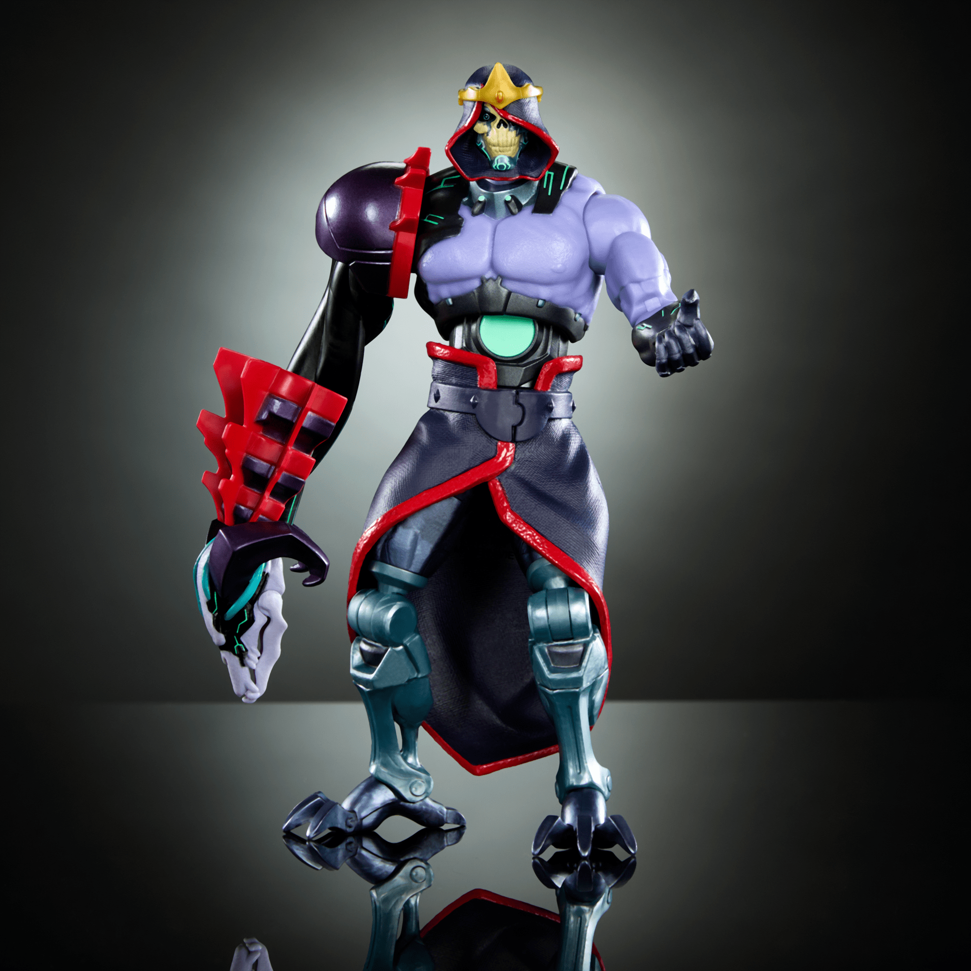 Masters of the Universe Skeletor Action Figure - Image 4