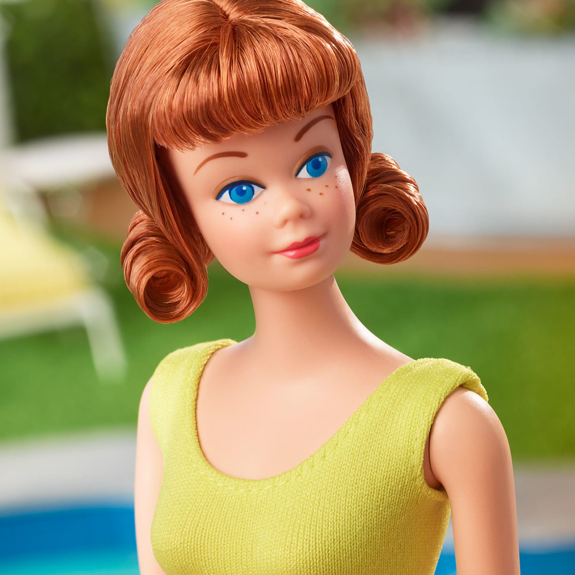 60th Anniversary Midge Vintage Reproduction Doll - Image 14
