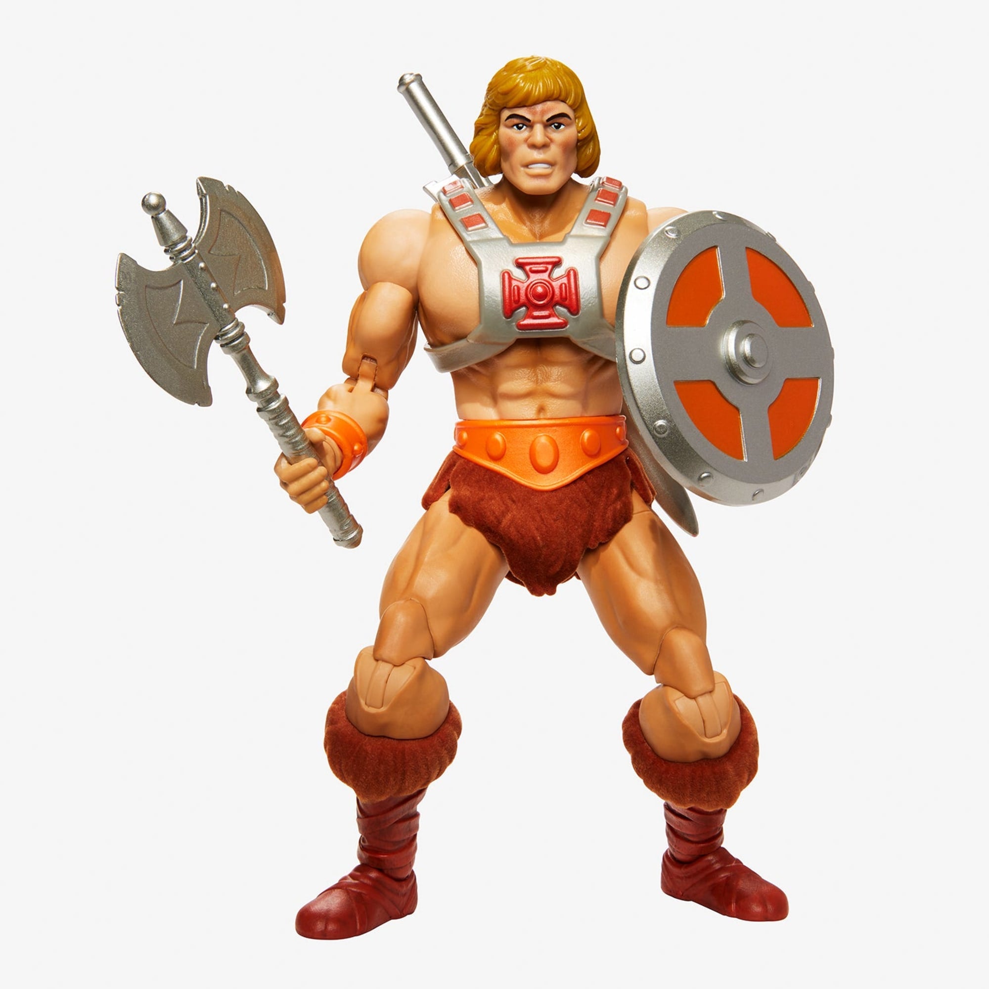 Masters of the Universe Masterverse He-Man vs Skeletor 40th Anniversary - Image 2