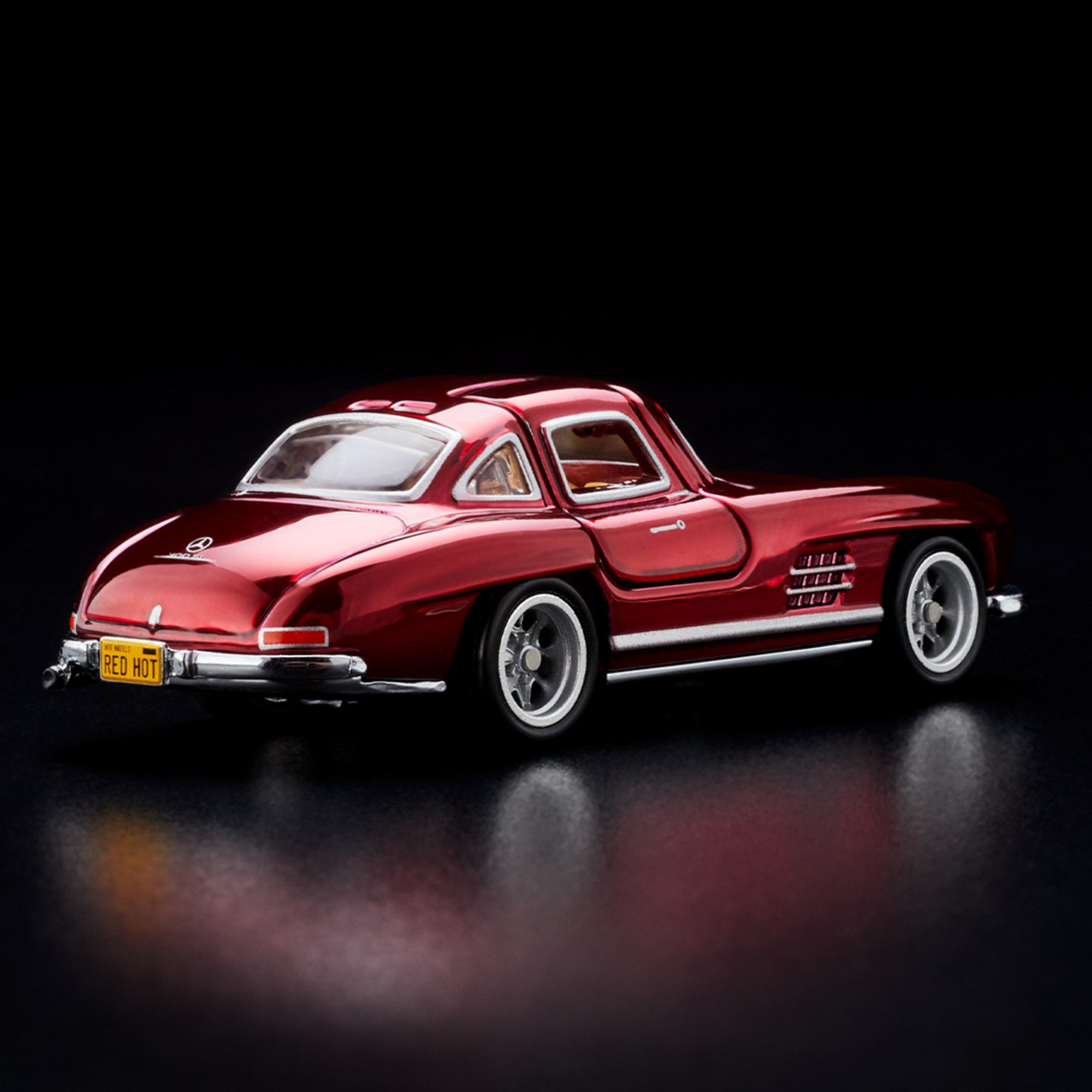 Hot Wheels RLC Exclusive '55 Mercedes-Benz 300 SL - Image 8